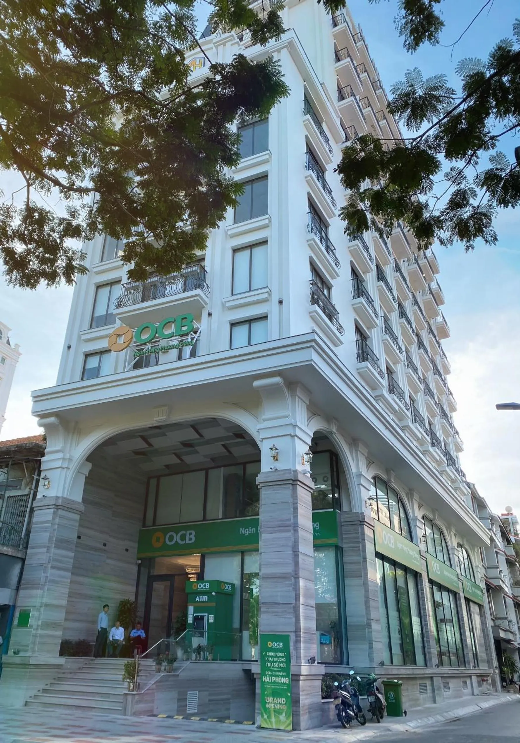 Property building in PH Hotel & Apartment