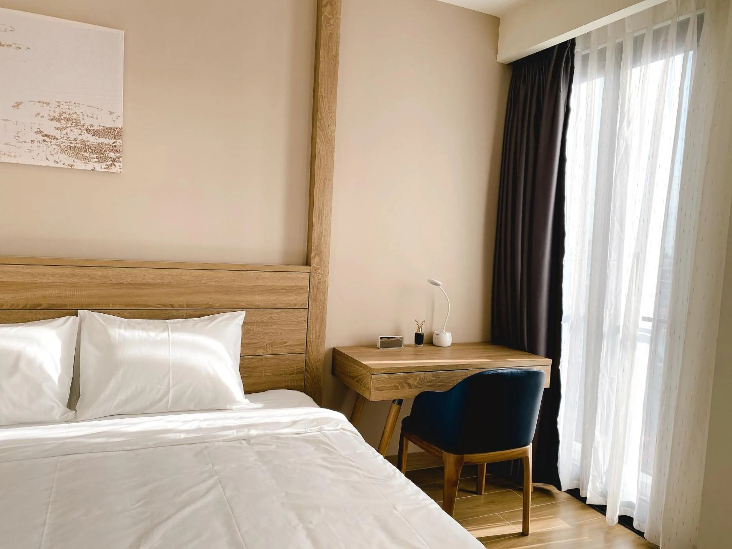 Bed in PH Hotel & Apartment