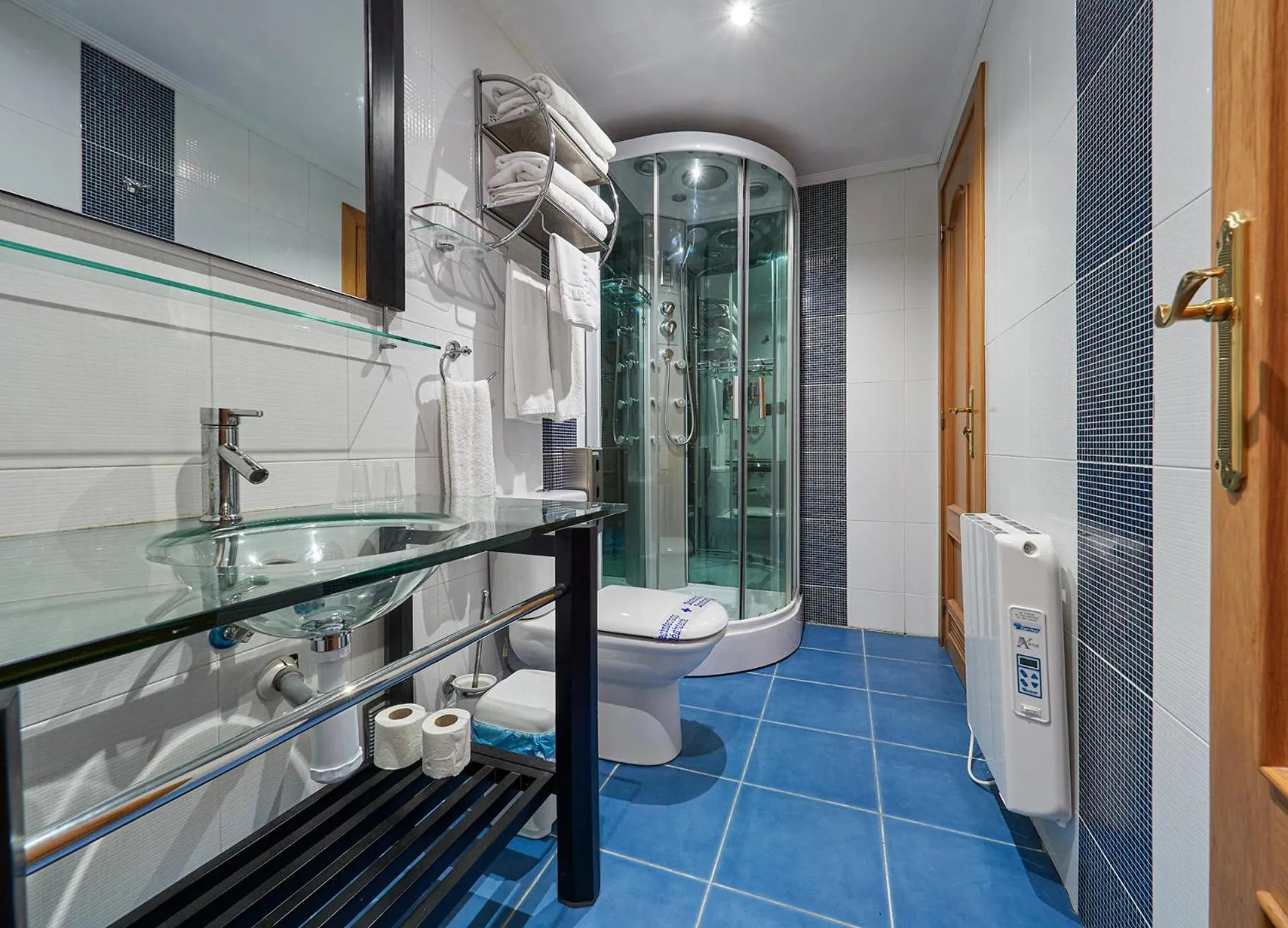 Bathroom in Don Pedro