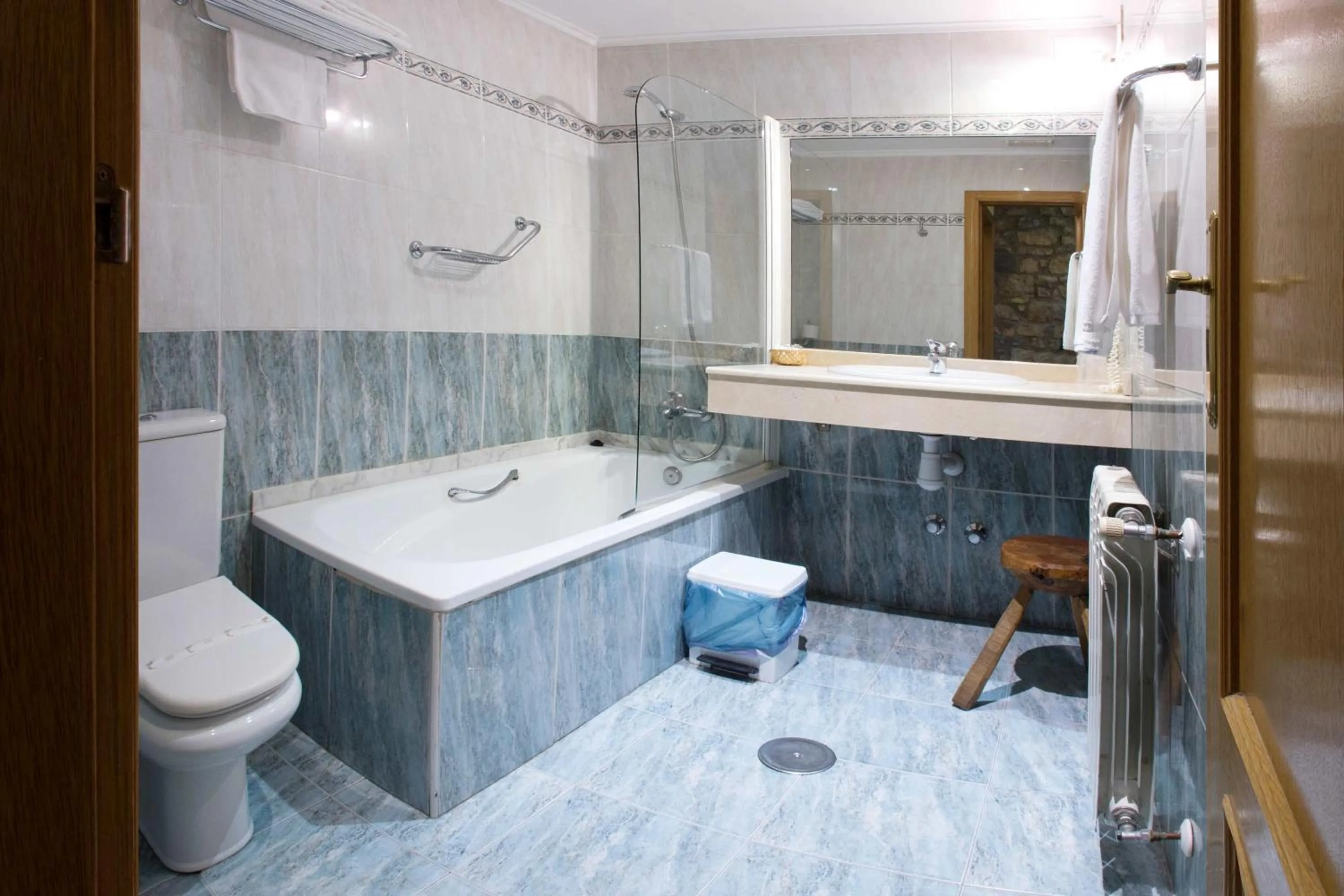 Bathroom in Don Pedro