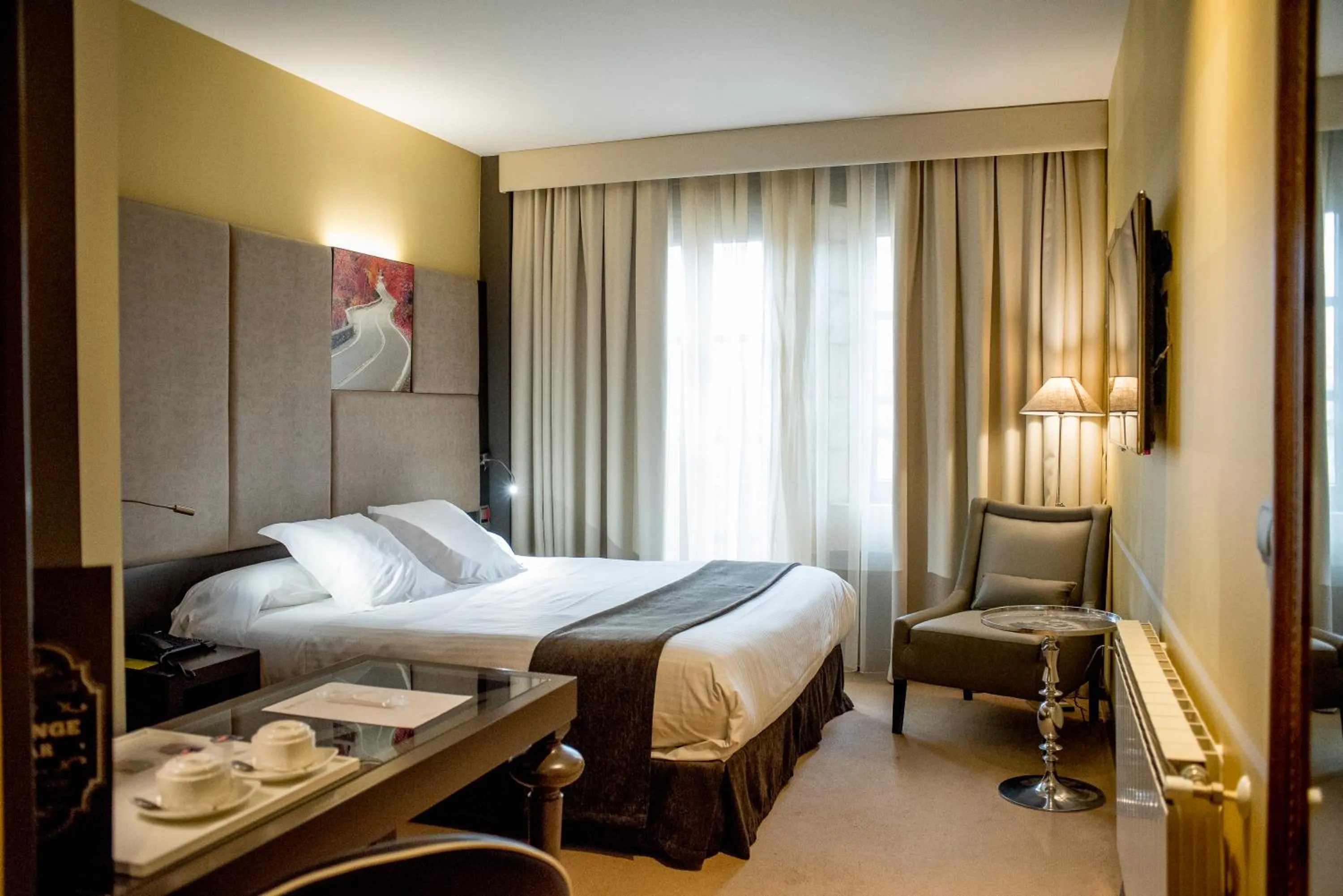 Photo of the whole room, Bed in Costa Esmeralda Suites