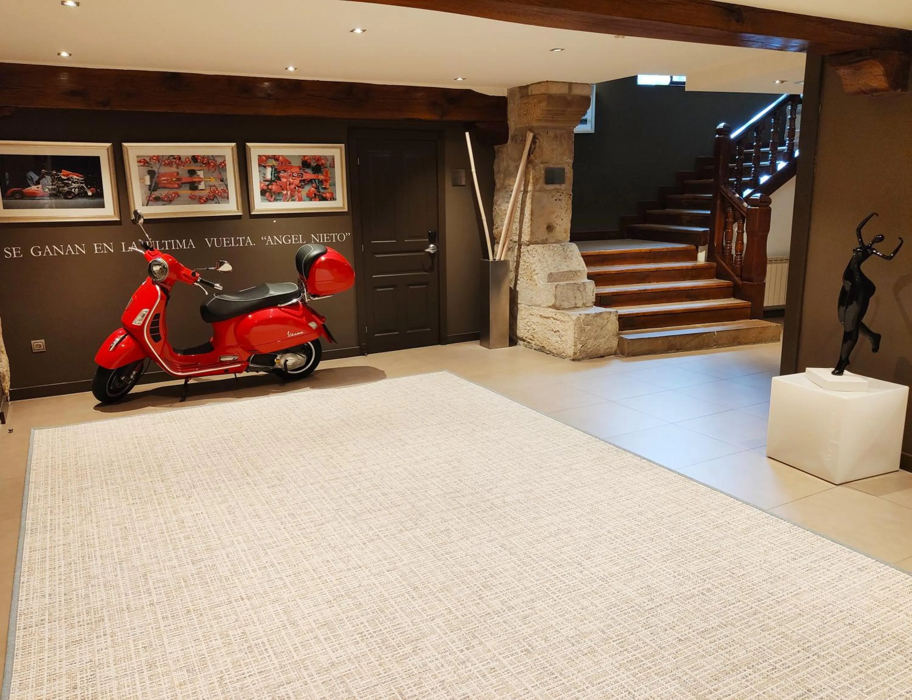 Area and facilities in Costa Esmeralda Suites