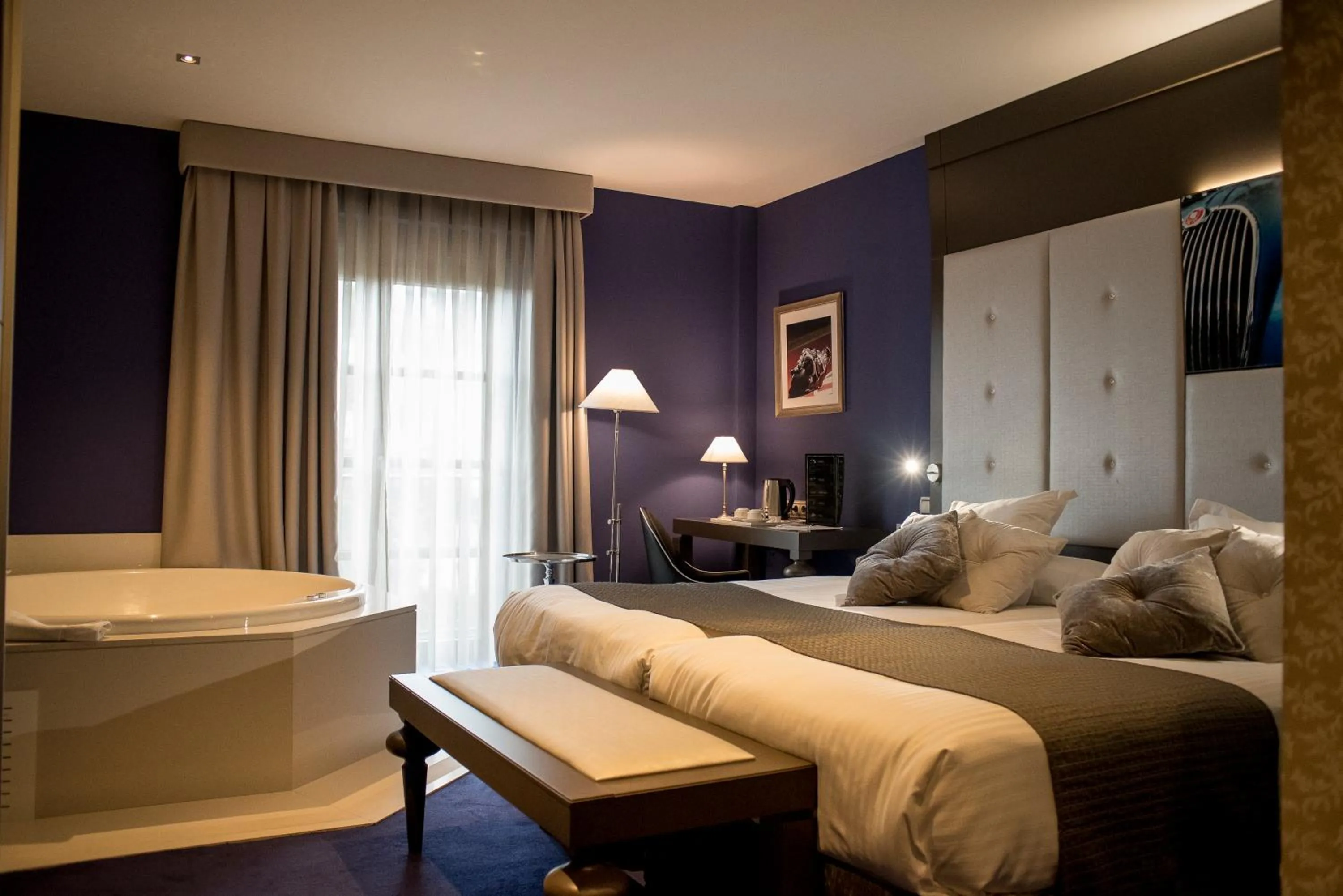 Photo of the whole room in Costa Esmeralda Suites