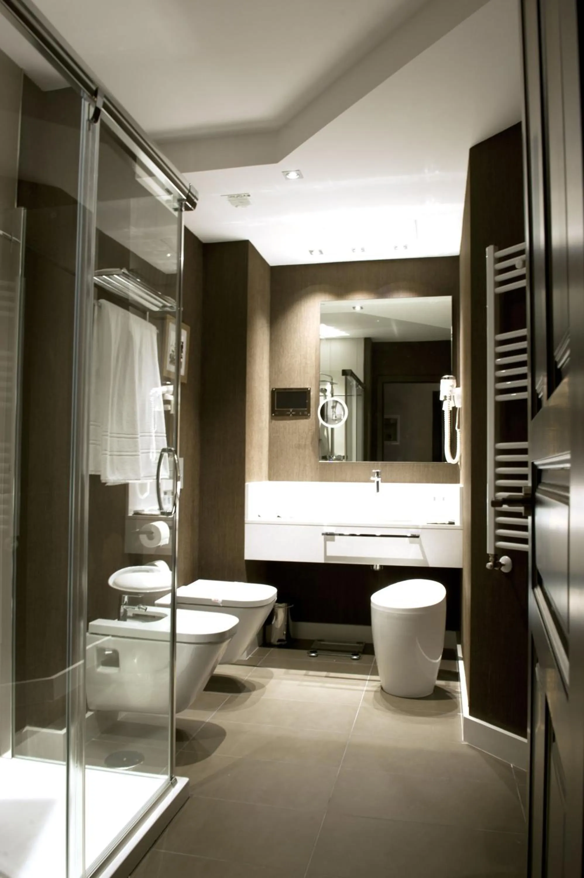 Bathroom in Costa Esmeralda Suites