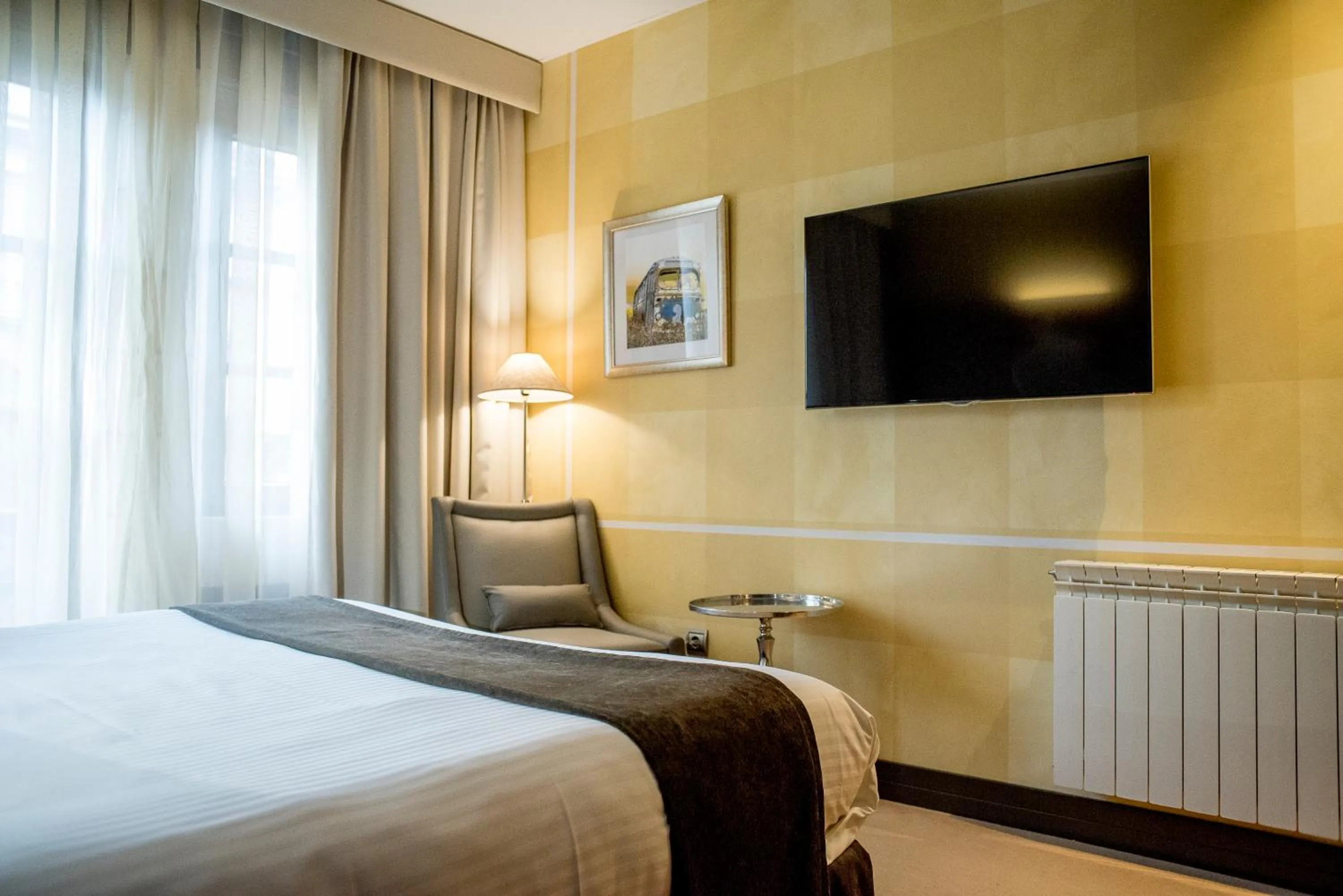 Bedroom, Bed in Costa Esmeralda Suites