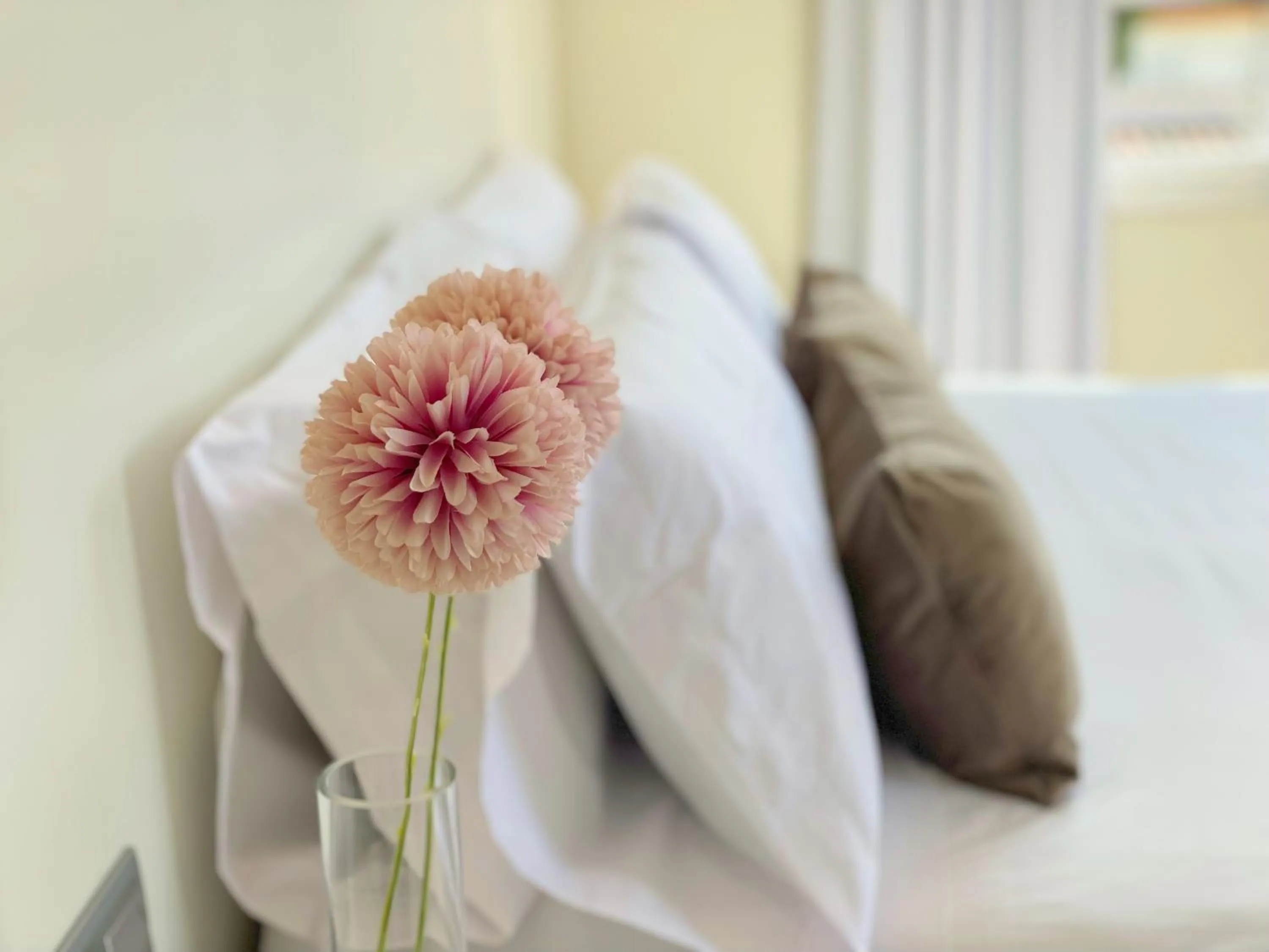 Bed in Hotel Turissa