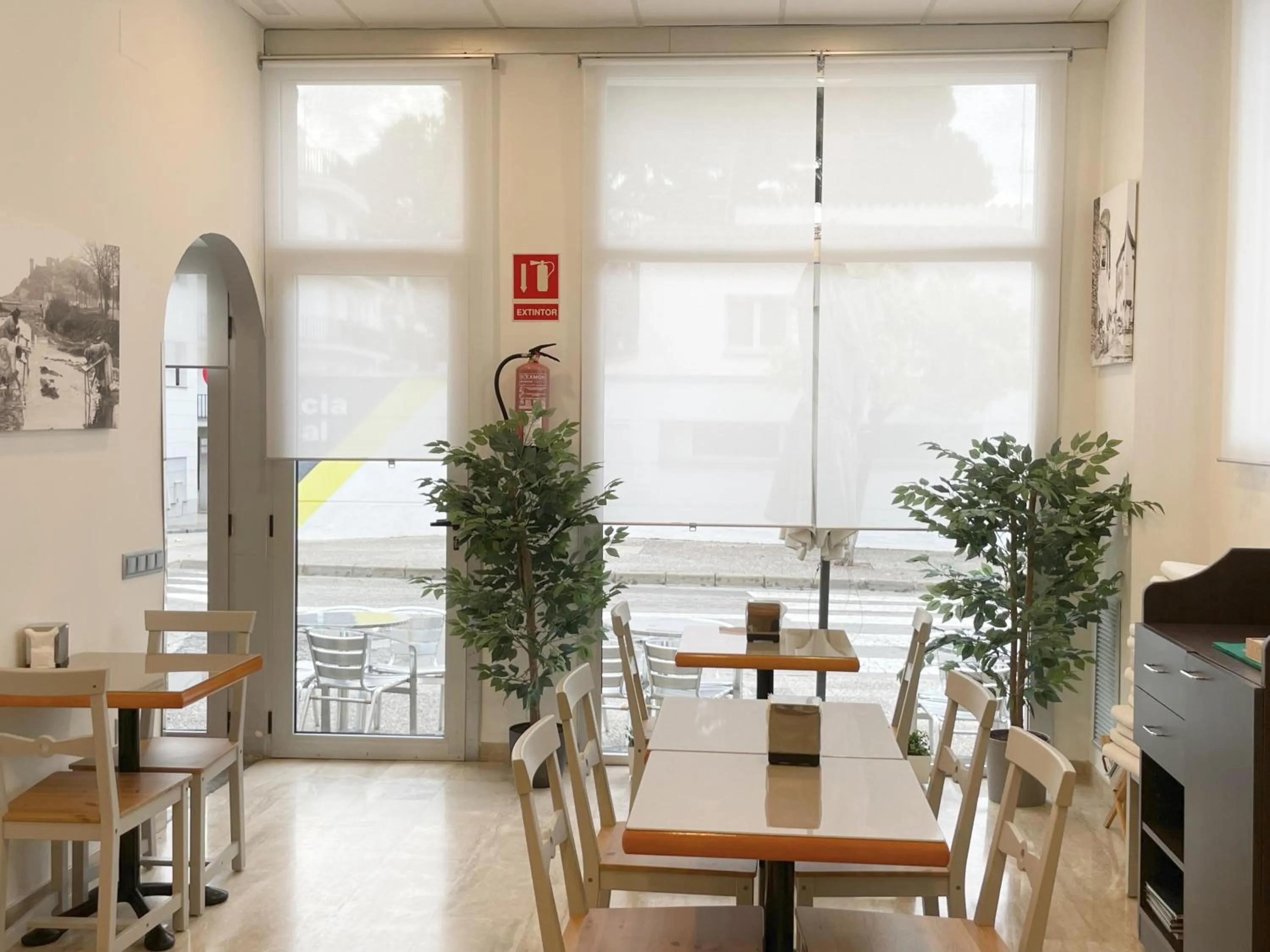 Breakfast in Hotel Turissa