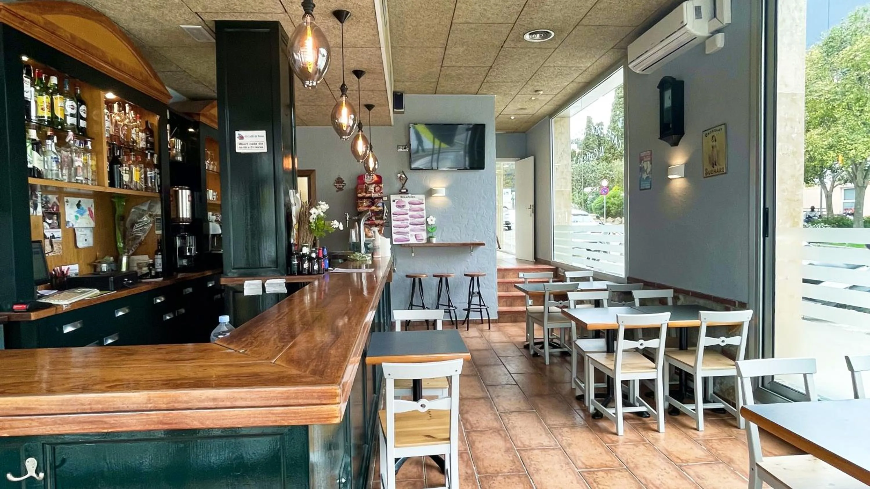 Lounge or bar in Hotel Turissa