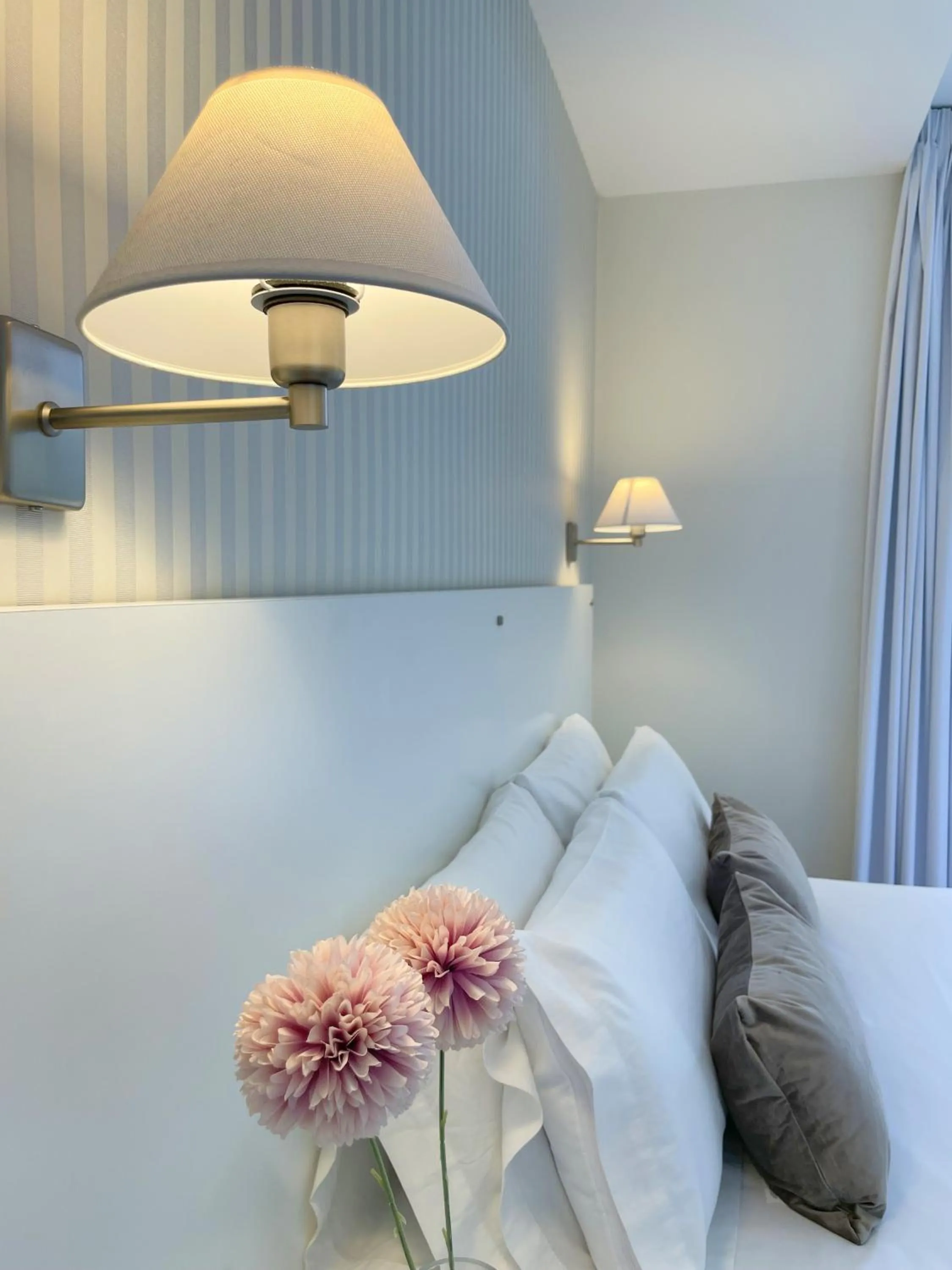 Bed in Hotel Turissa