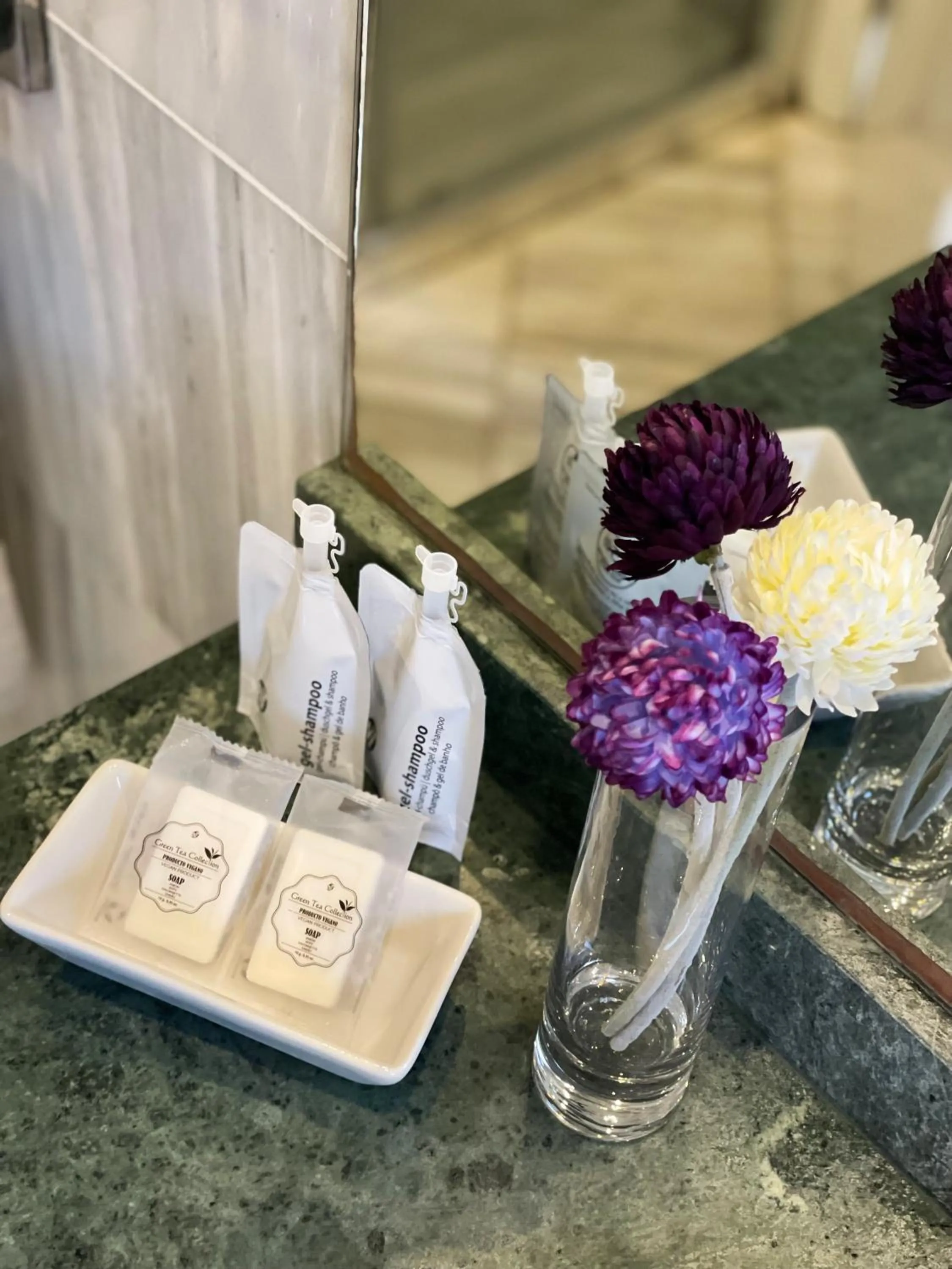 Decorative detail in Hotel Turissa