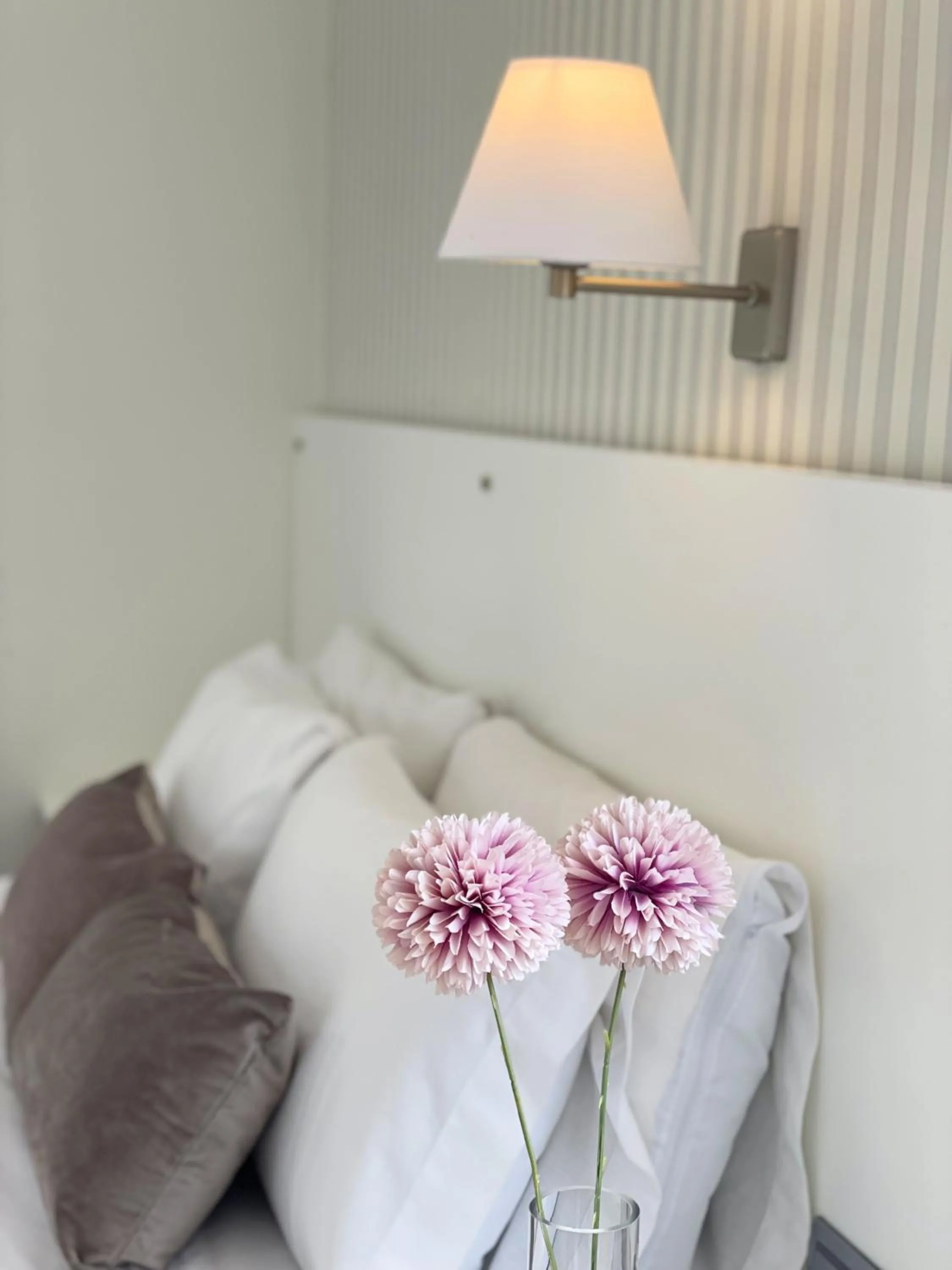 Bed in Hotel Turissa