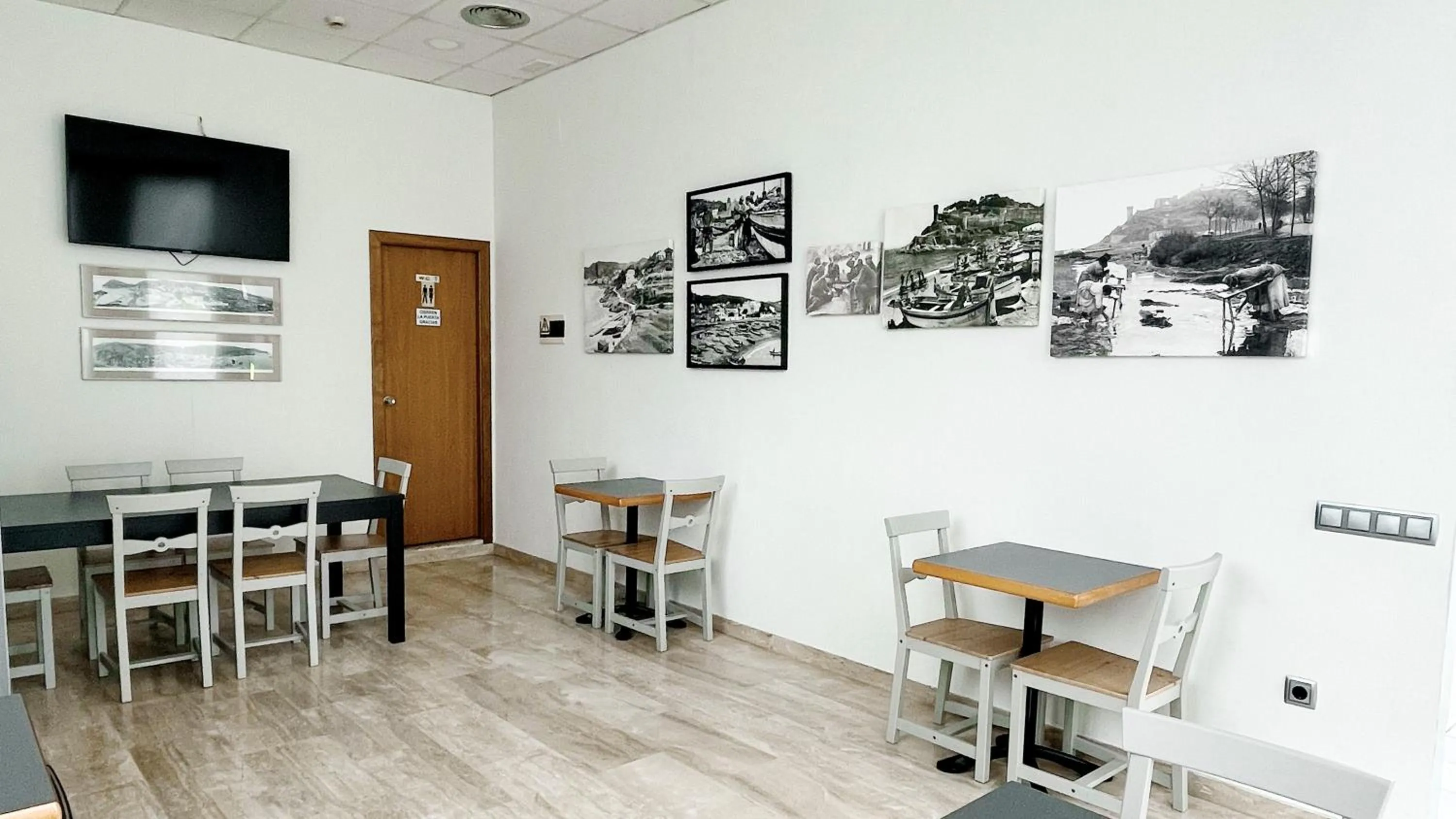 Lounge or bar in Hotel Turissa