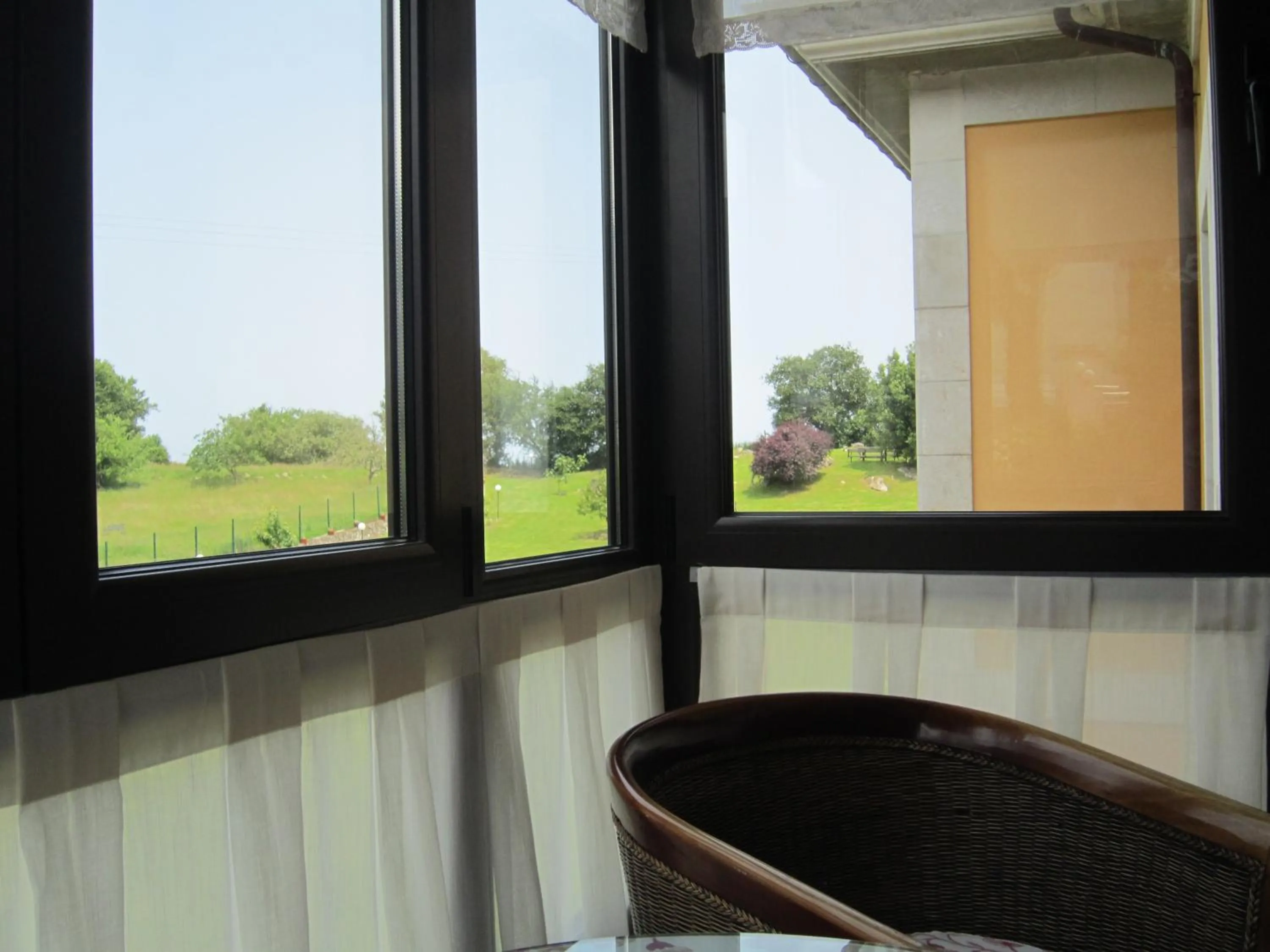 Bathroom in Hotel Finca La Mansión