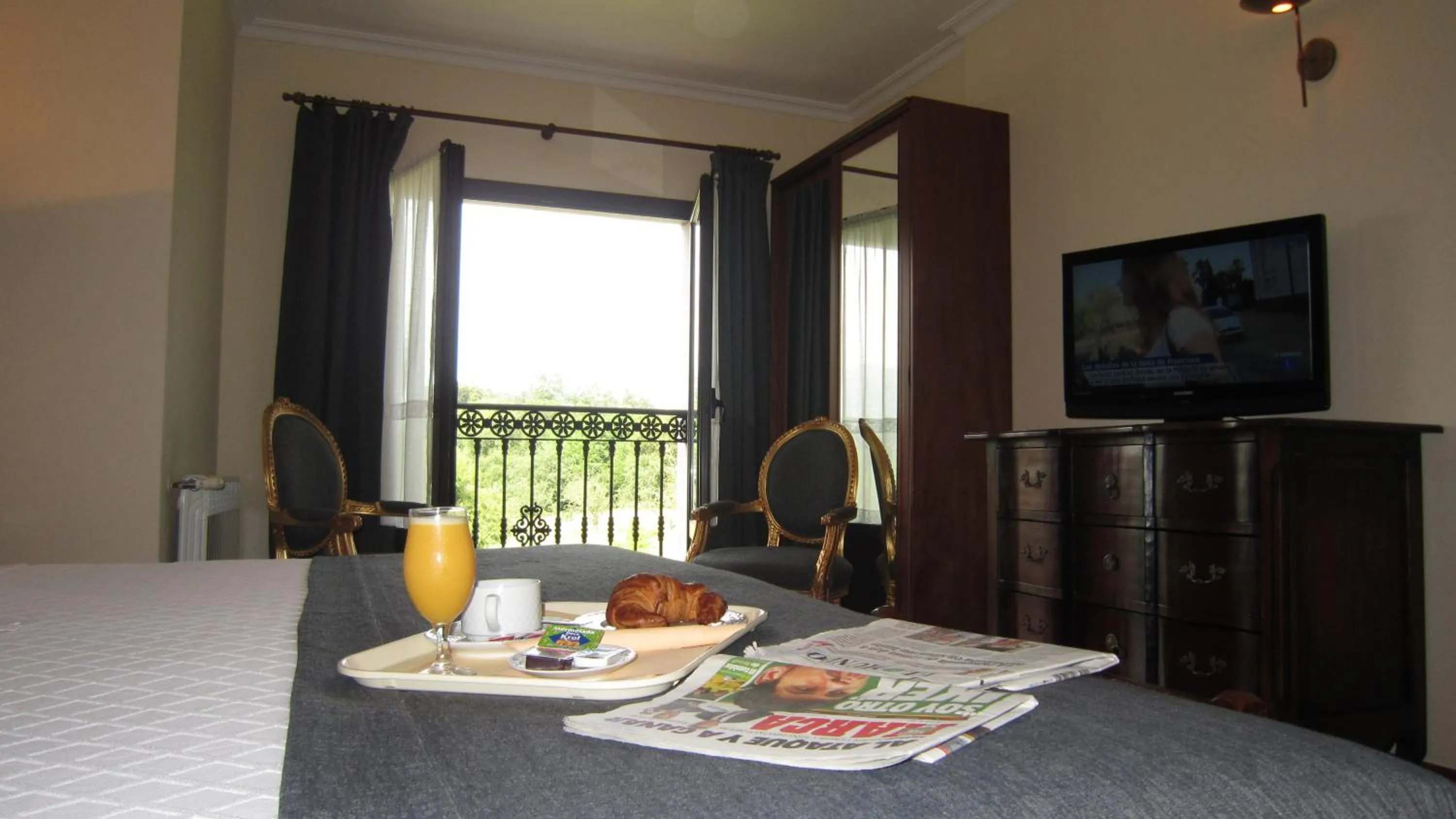 Bedroom, Bed in Hotel Finca La Mansión