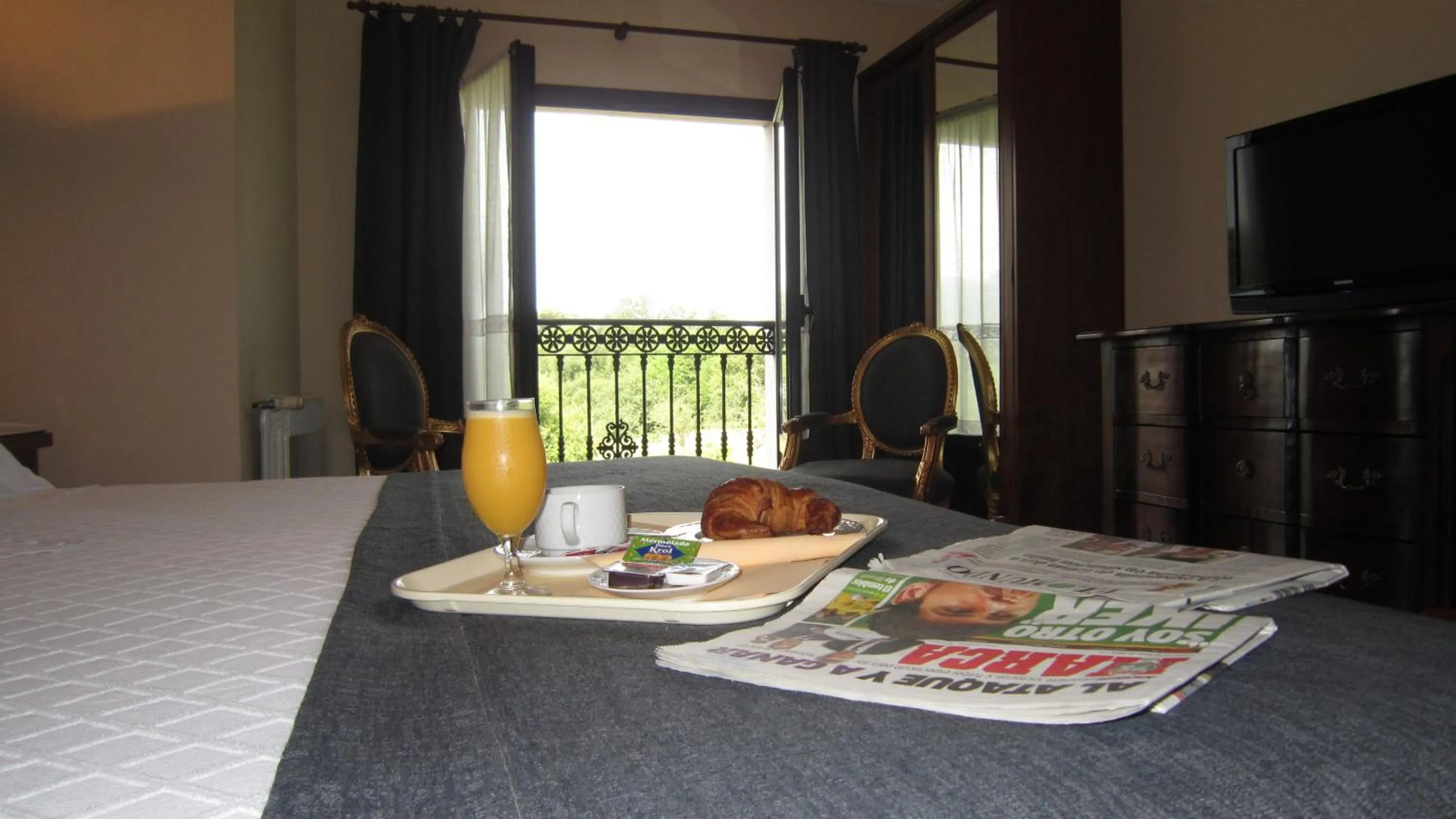 Bedroom, Bed in Hotel Finca La Mansión