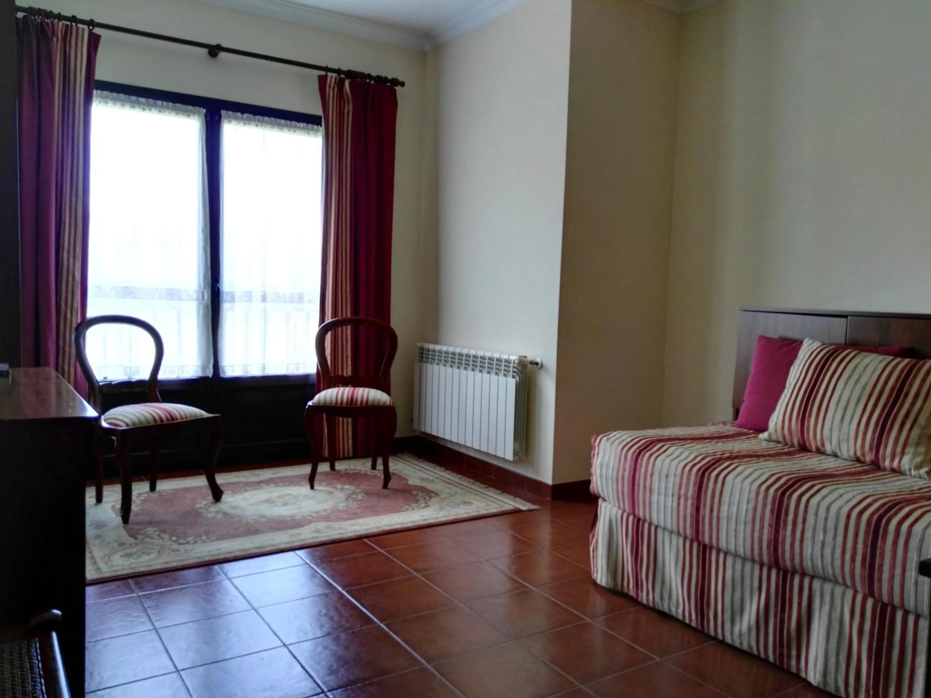 Photo of the whole room, Bed in Hotel Finca La Mansión