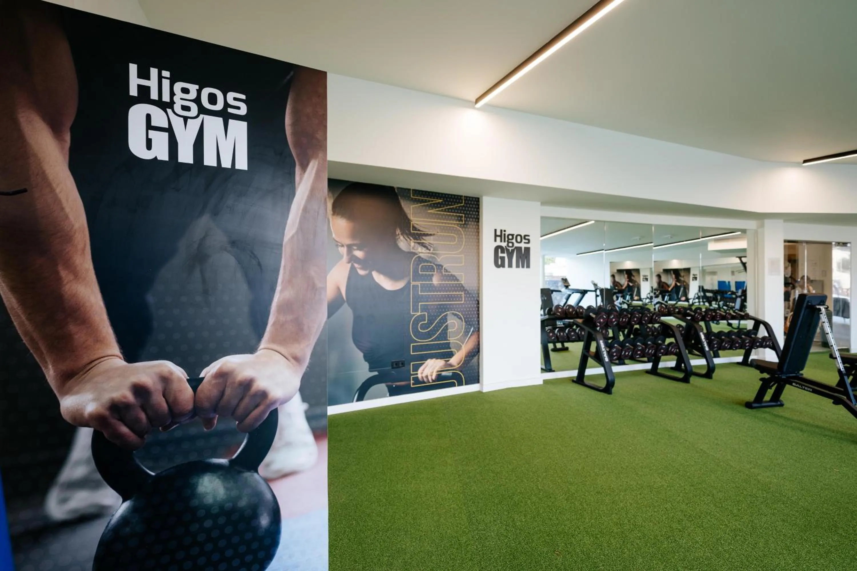 Activities in R2 HIGOS BEACH