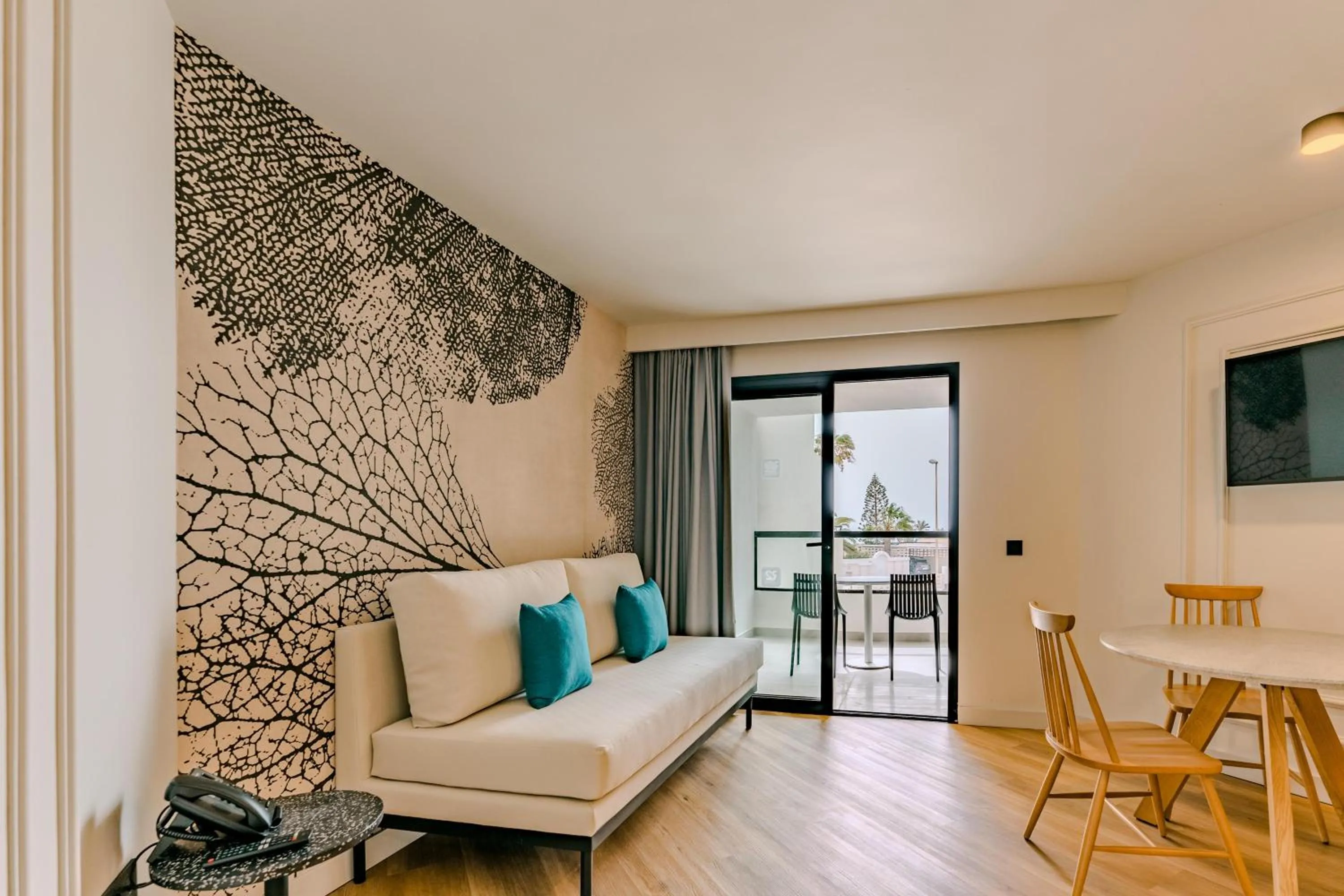 Balcony/Terrace in R2 HIGOS BEACH