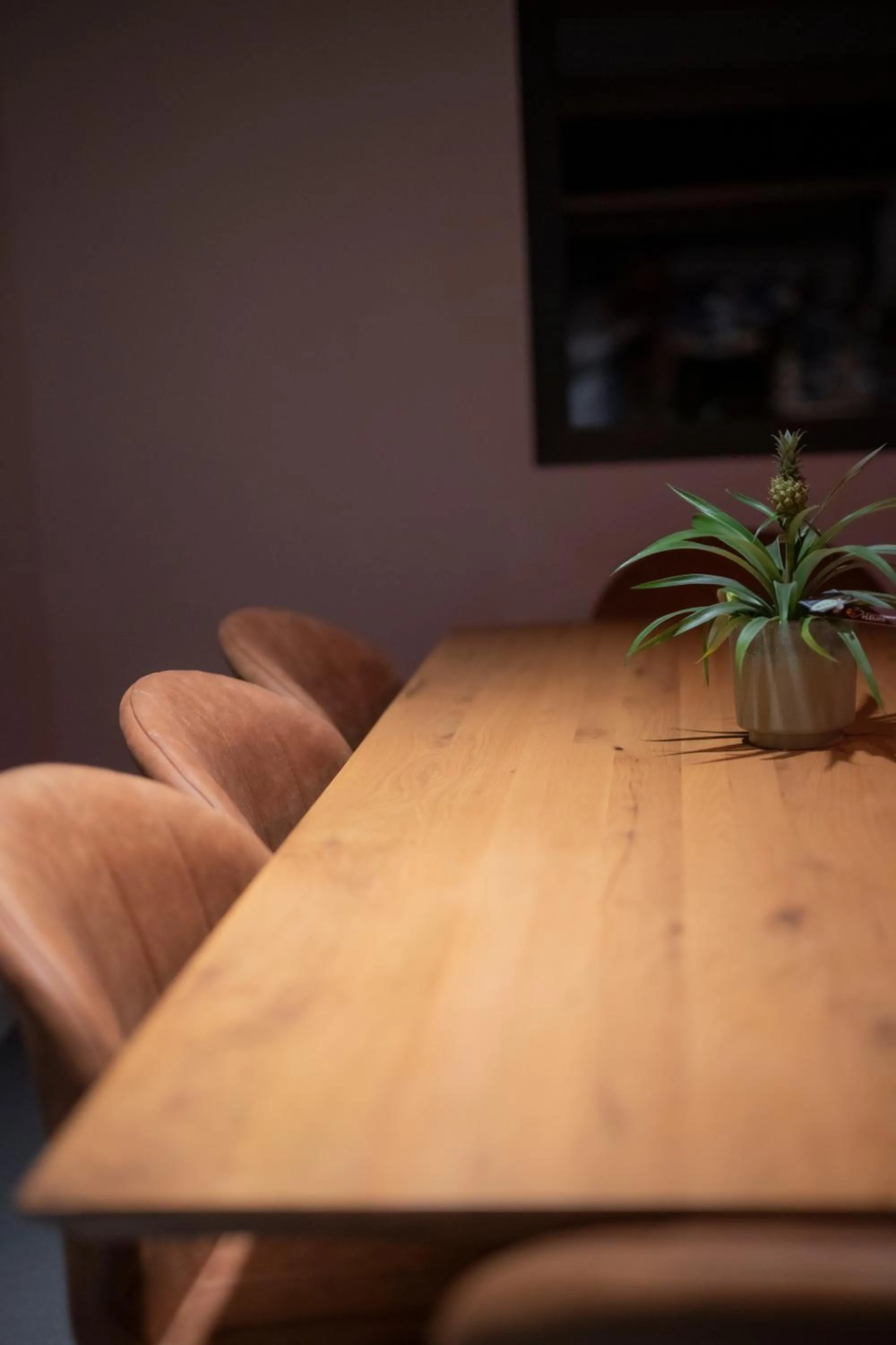 Dining area in L'Orée des Sources