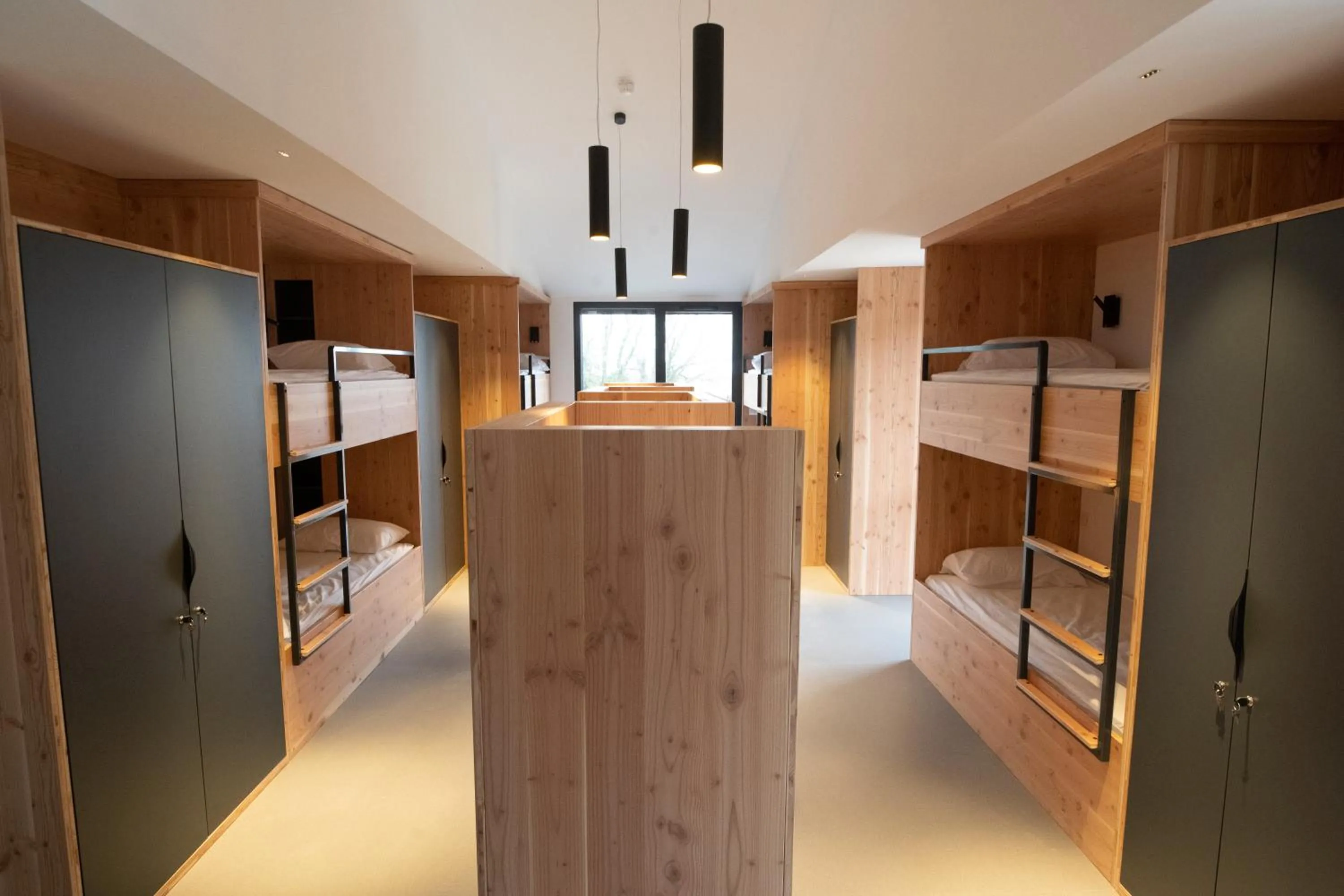 Photo of the whole room, Bed in L'Orée des Sources