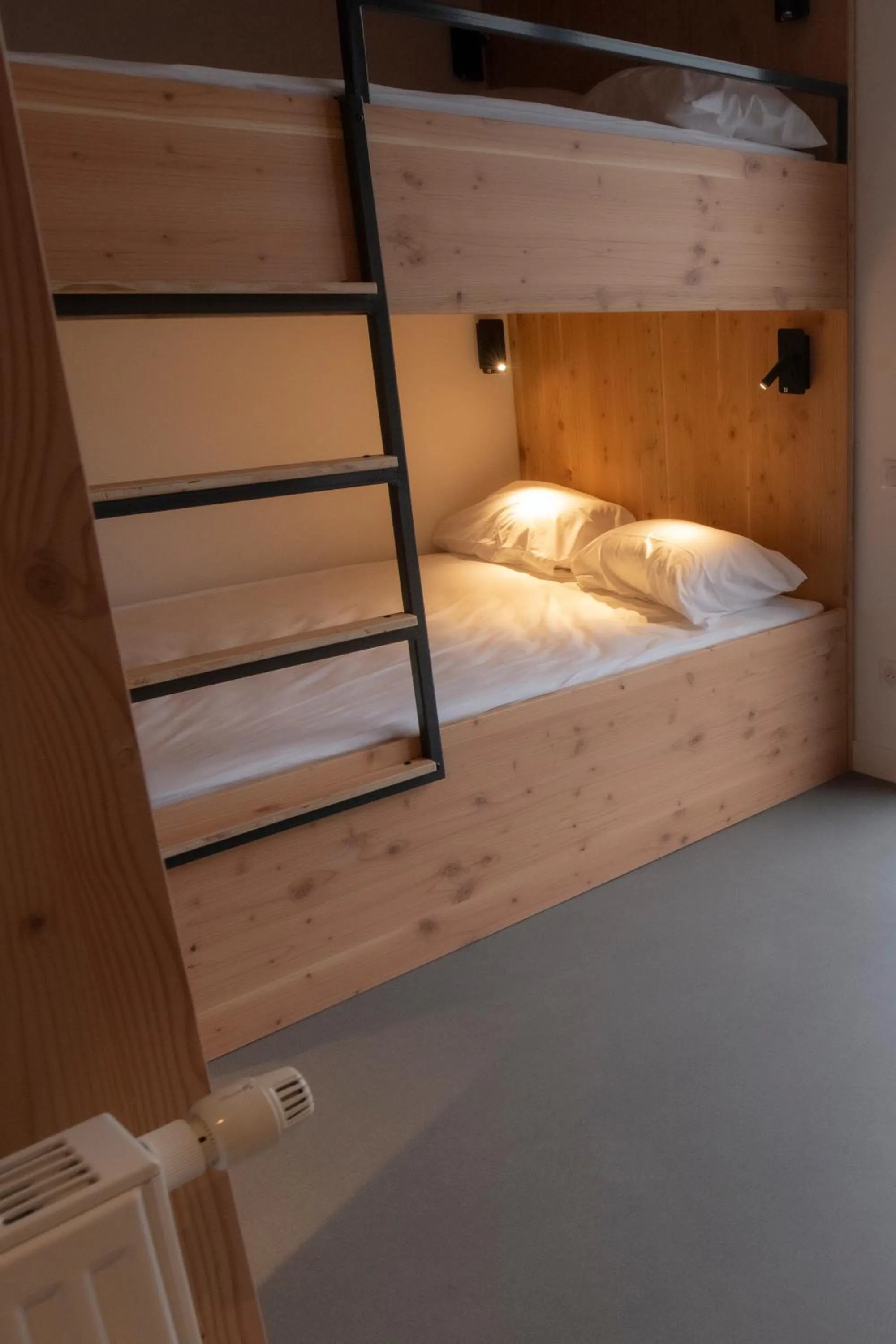 bunk bed, Bed in L'Orée des Sources