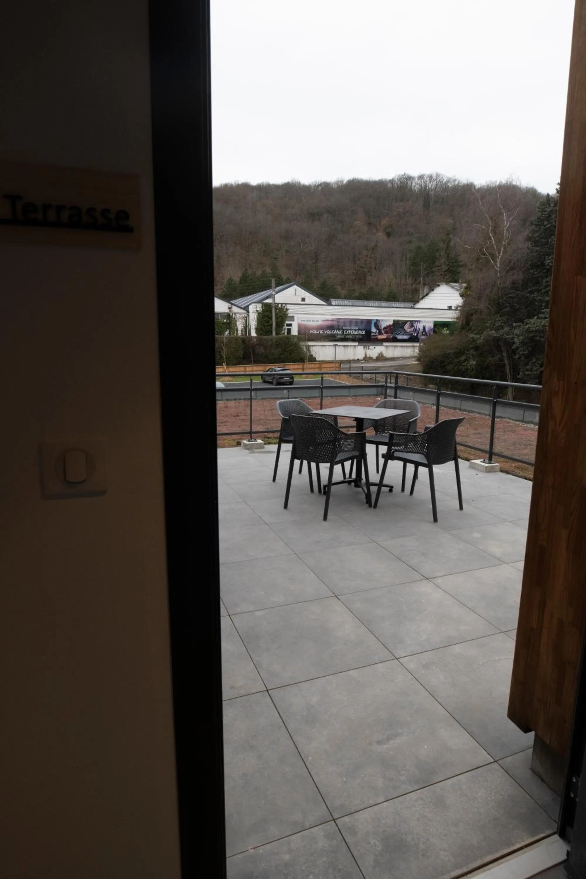 Patio in L'Orée des Sources