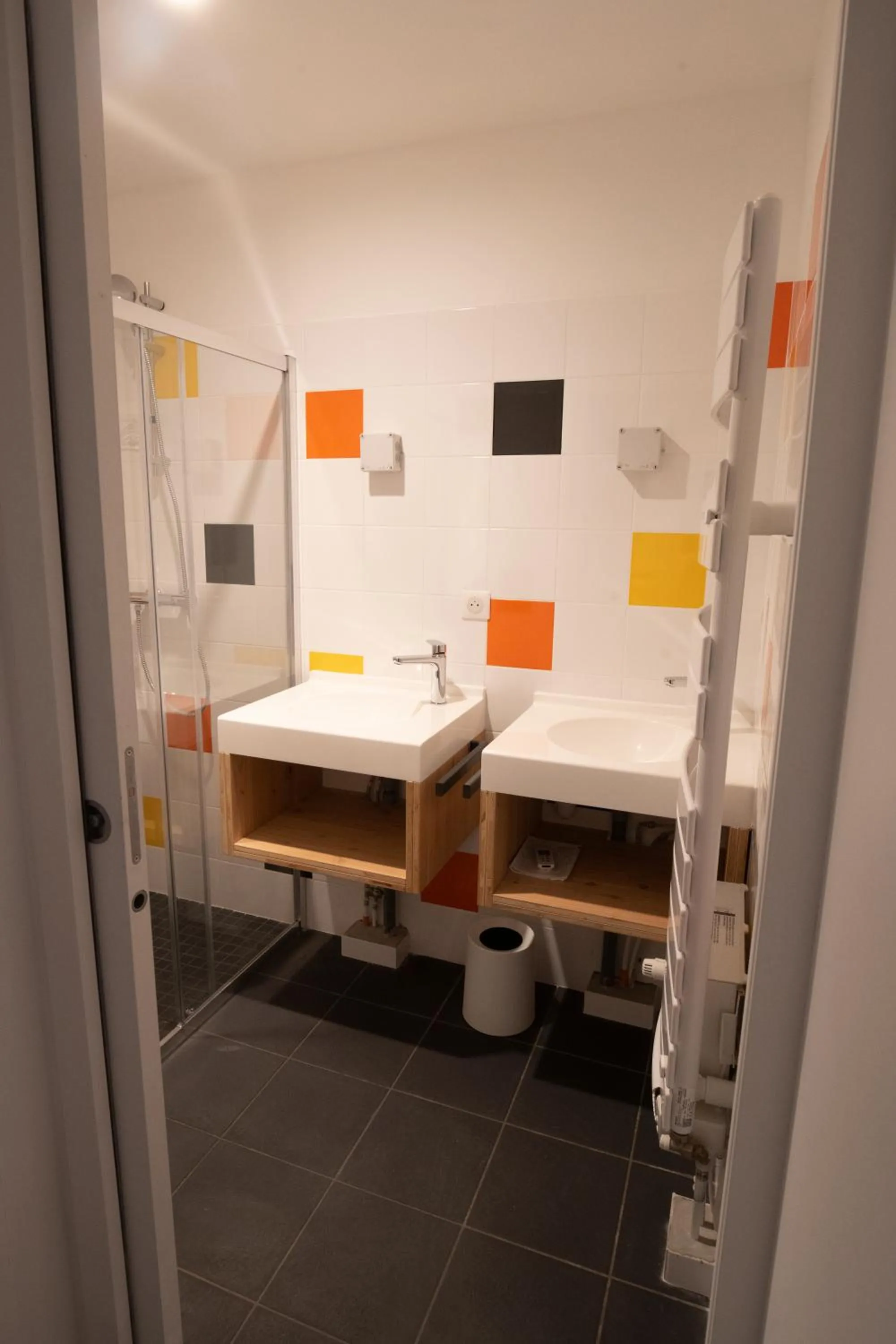 Bathroom in L'Orée des Sources