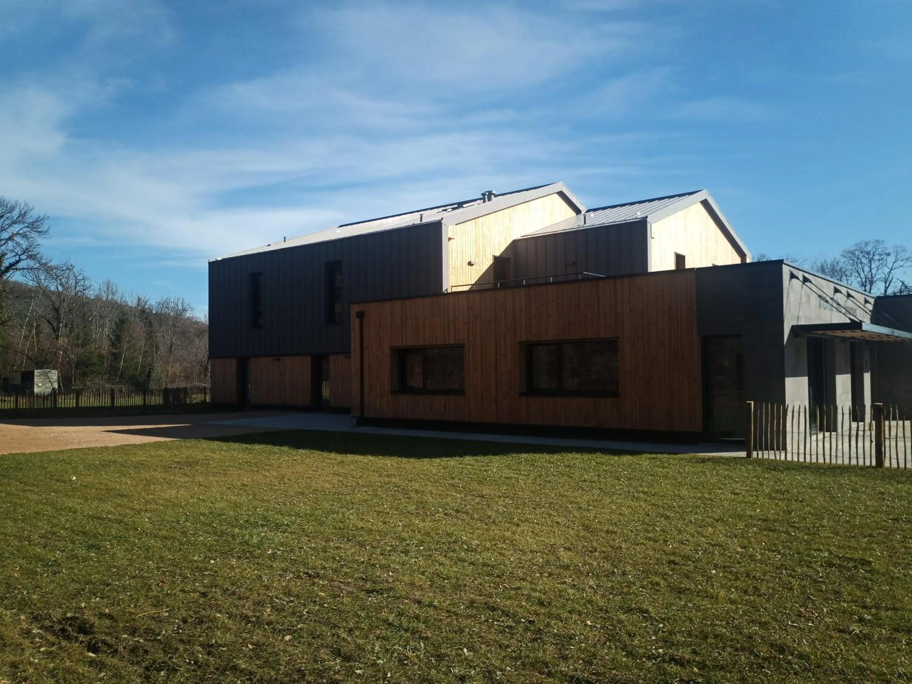 Property building in L'Orée des Sources
