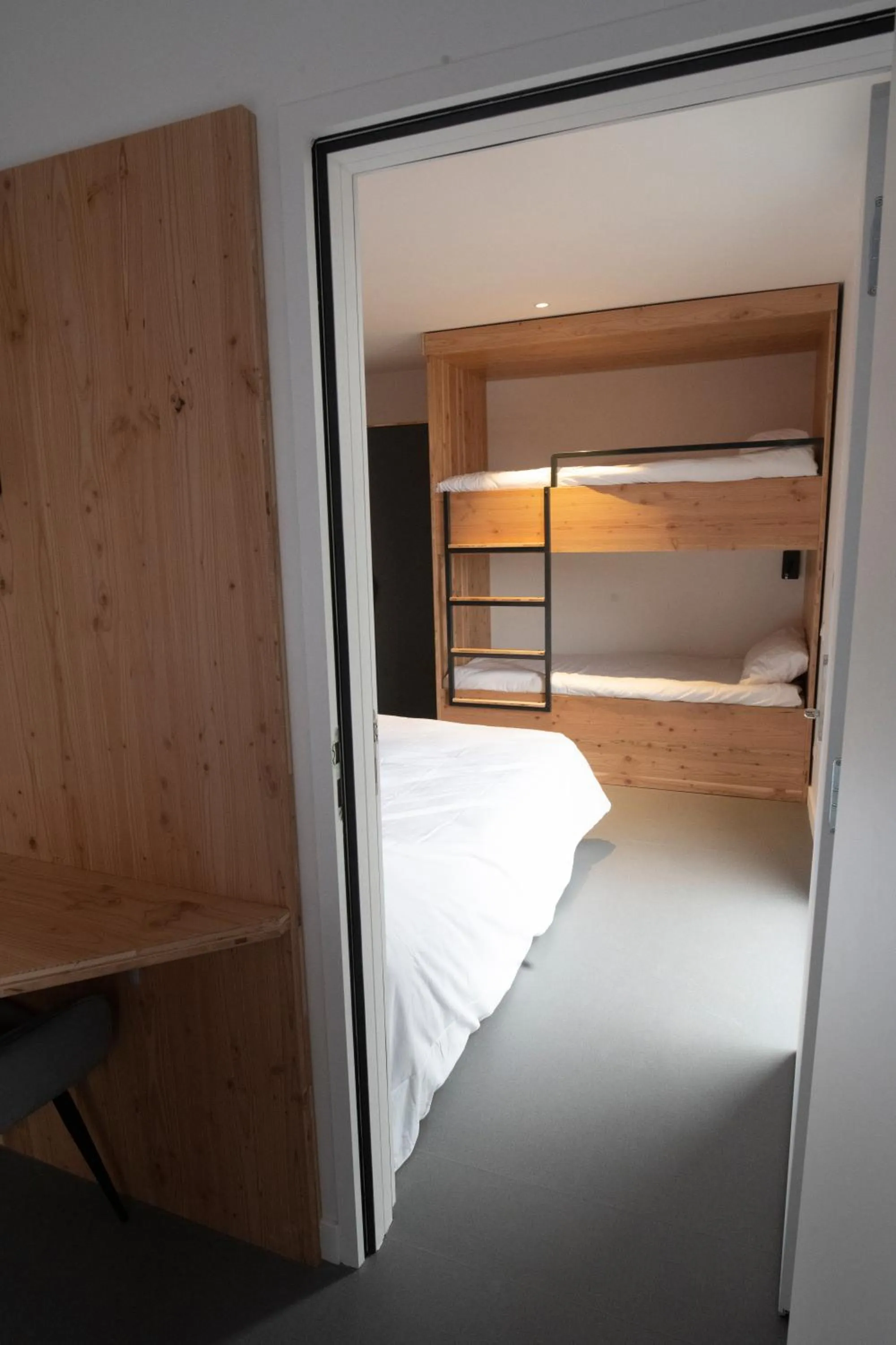 bunk bed, Bed in L'Orée des Sources