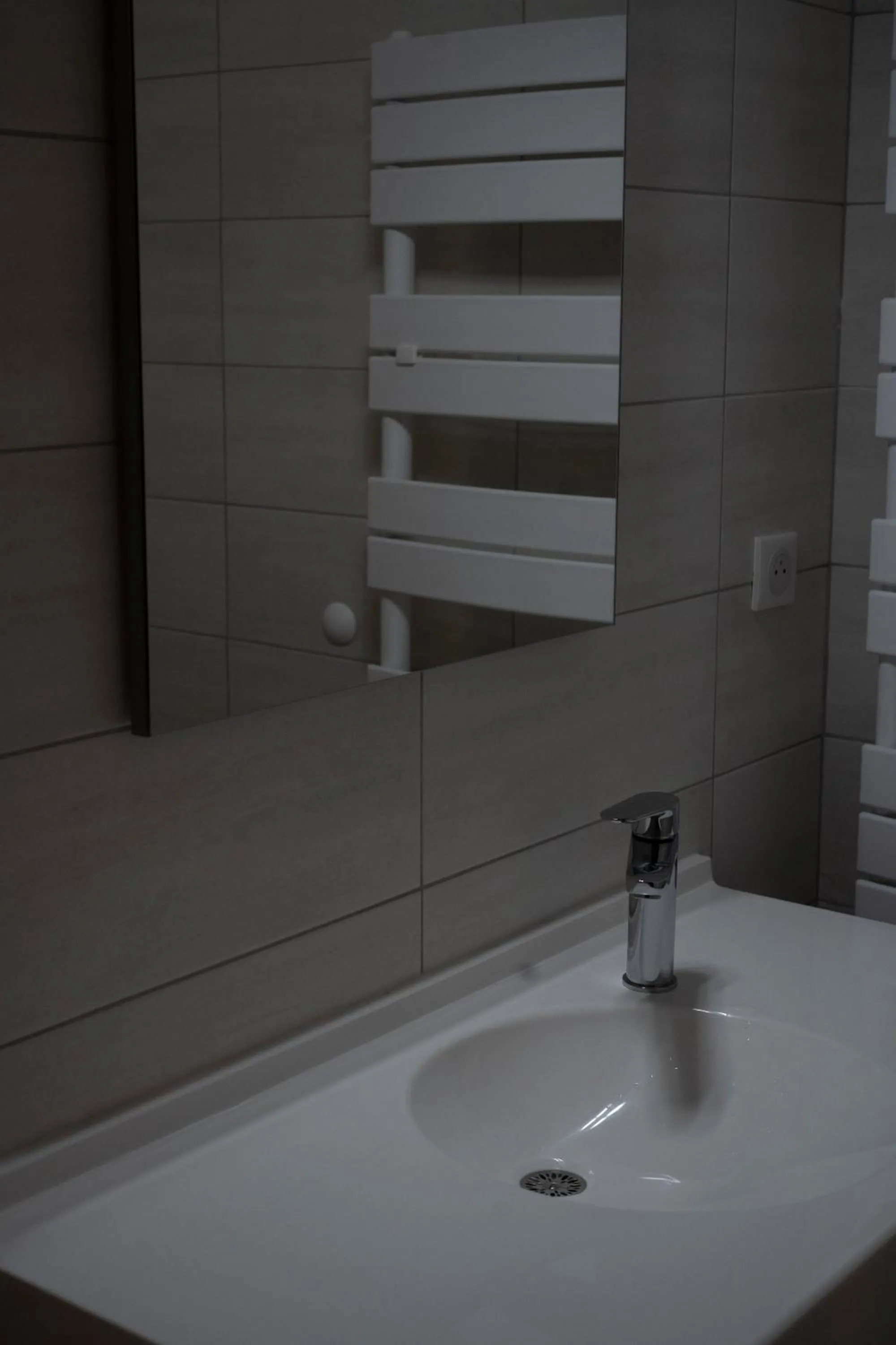 Bathroom in L'Orée des Sources