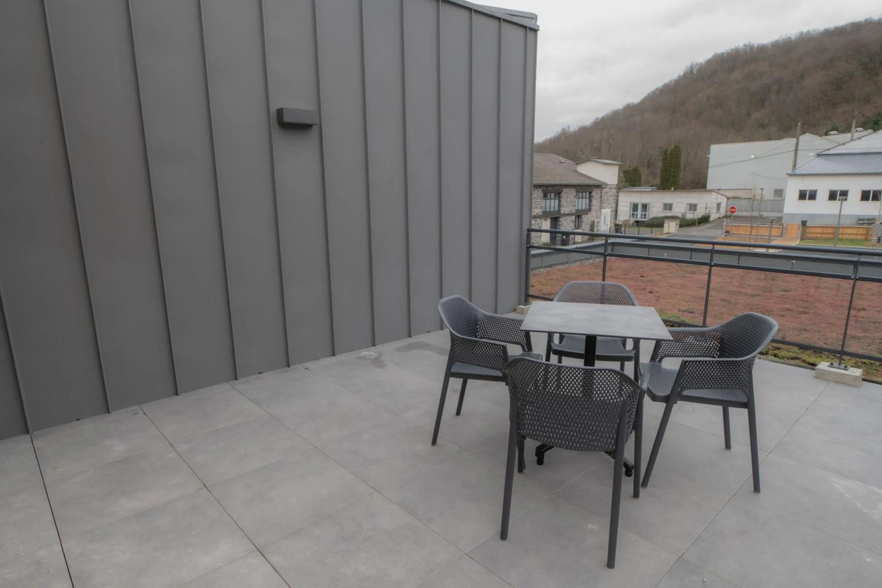 Patio in L'Orée des Sources