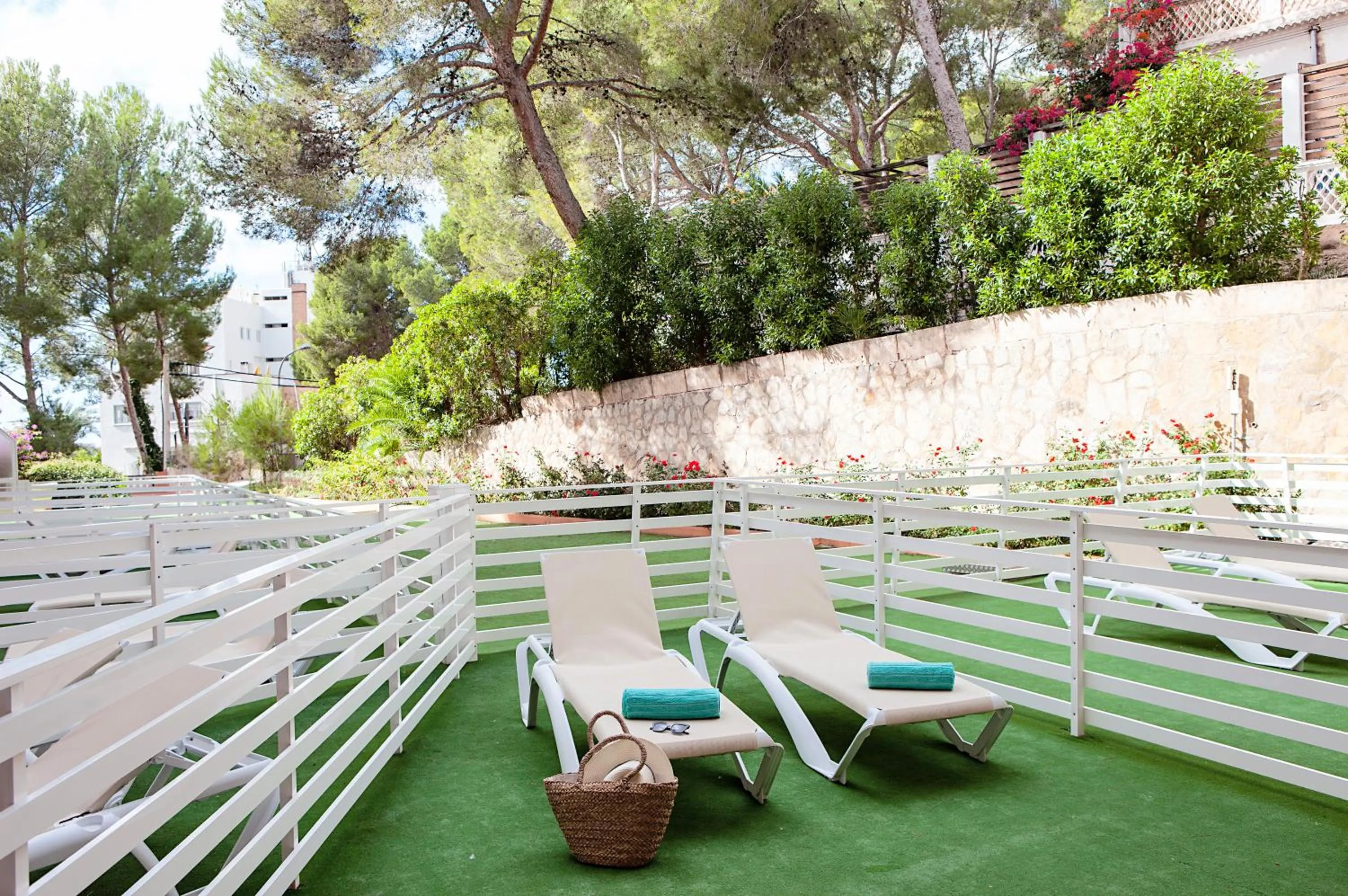 View (from property/room) in Ona Palmira Paradise Paguera