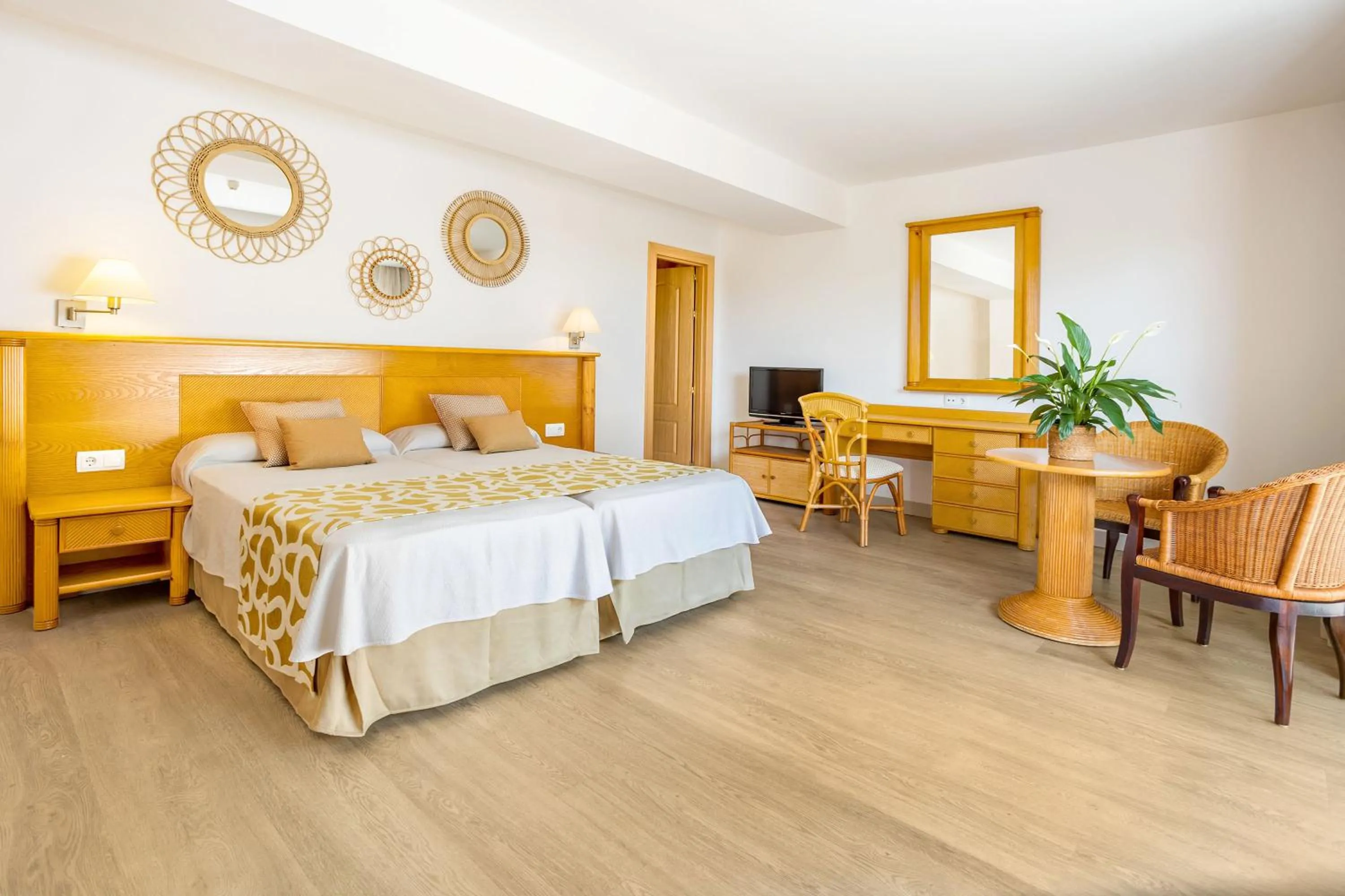 Bedroom in Ona Palmira Paradise Paguera