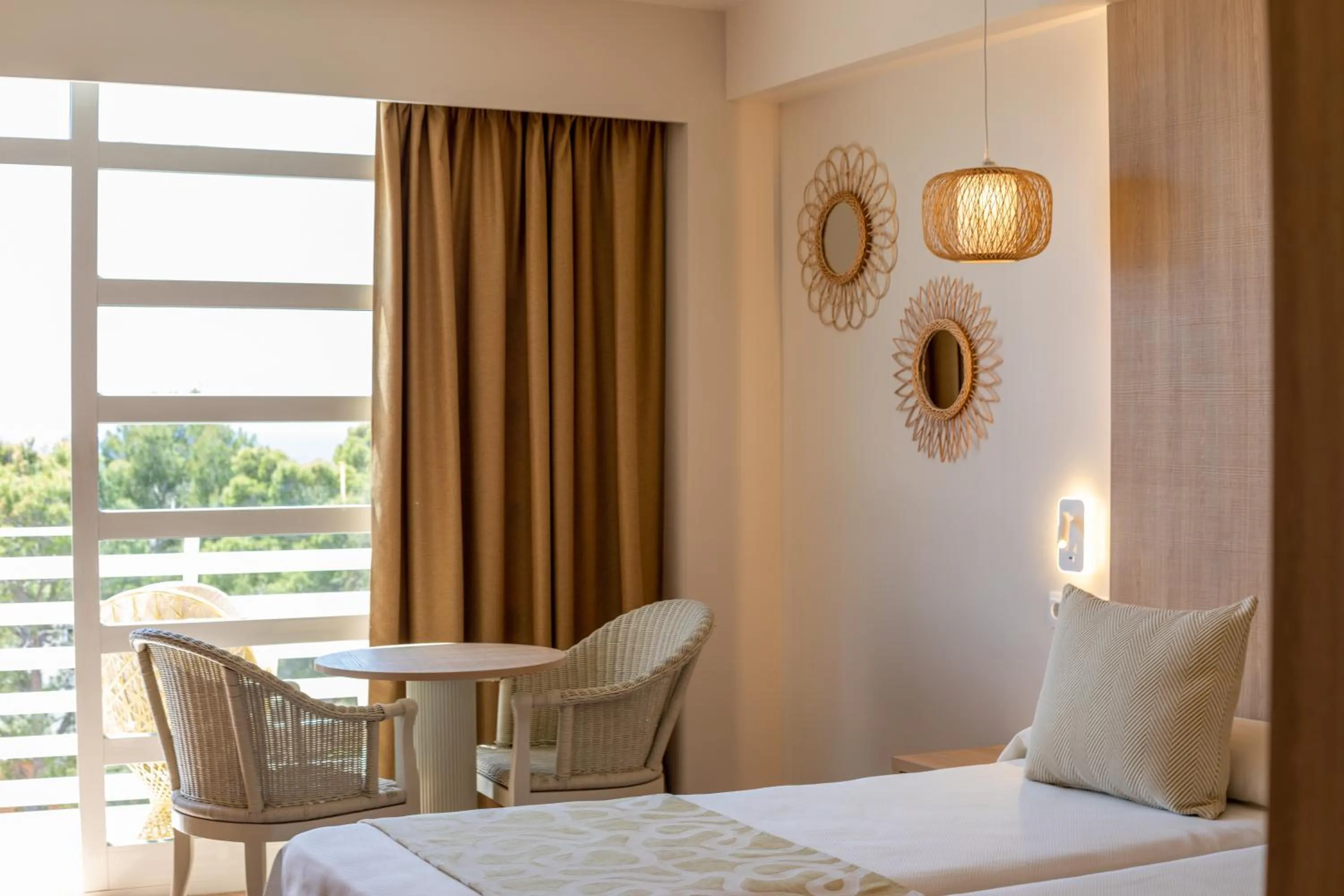 Bedroom in Ona Palmira Paradise Paguera