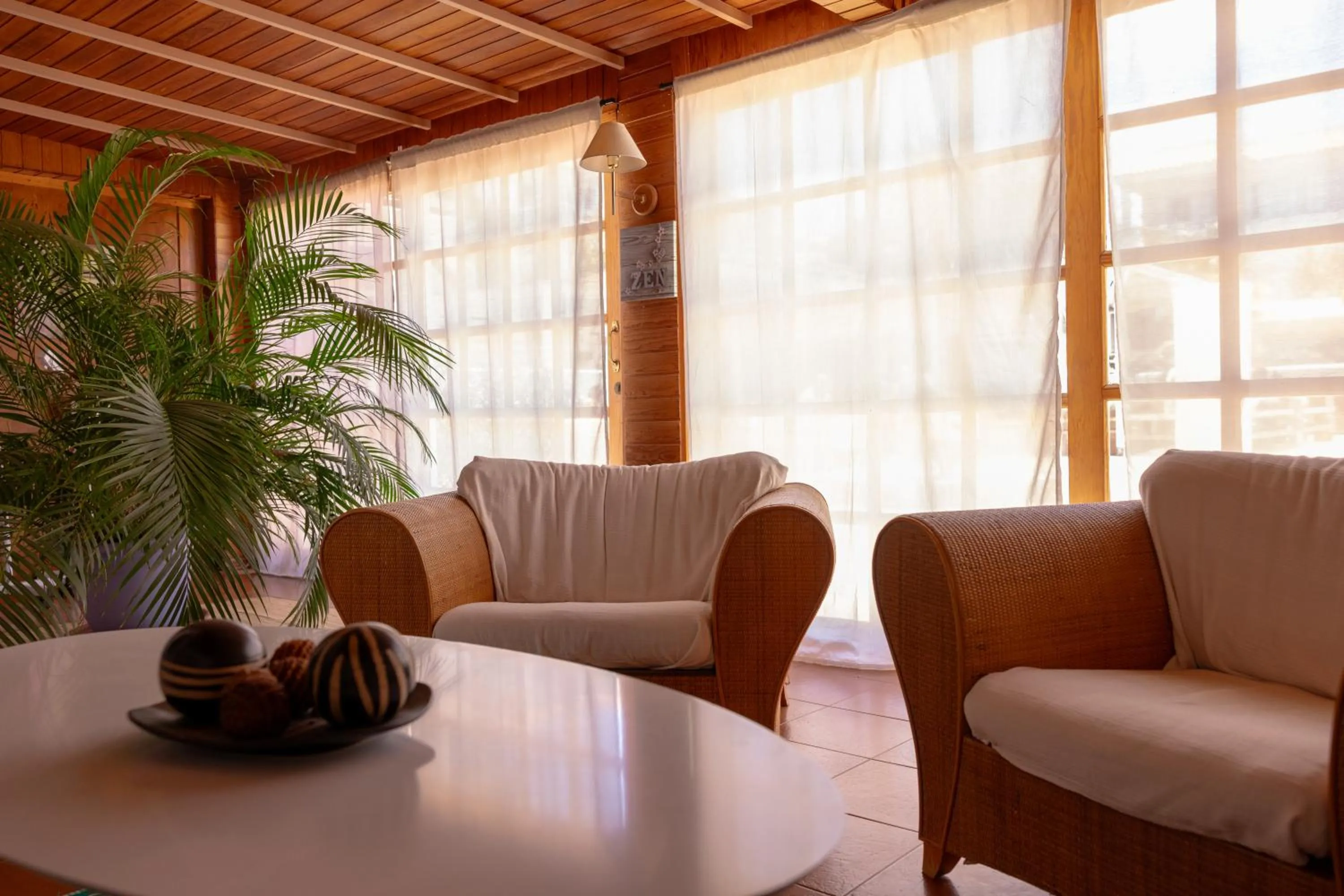 Massage in Fuentepark Apartments