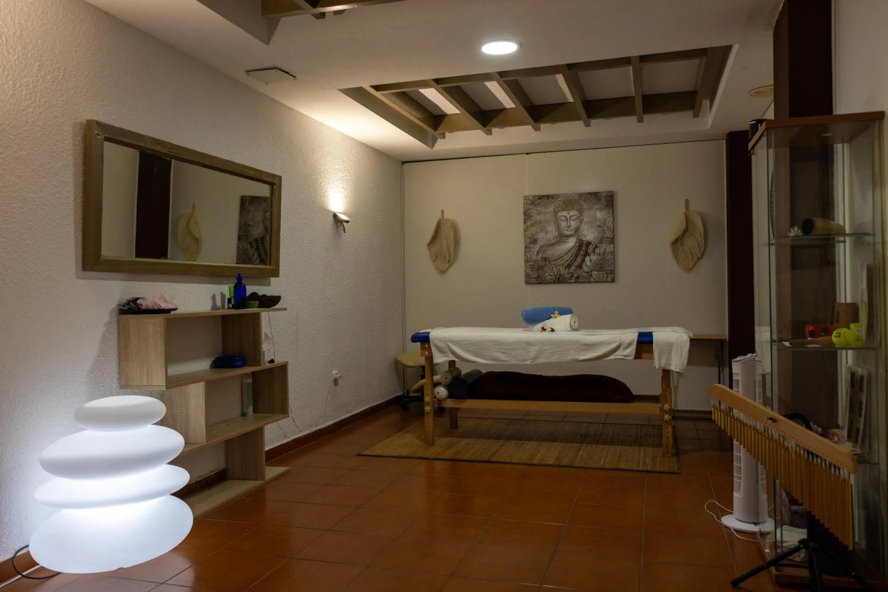 Massage in Fuentepark Apartments