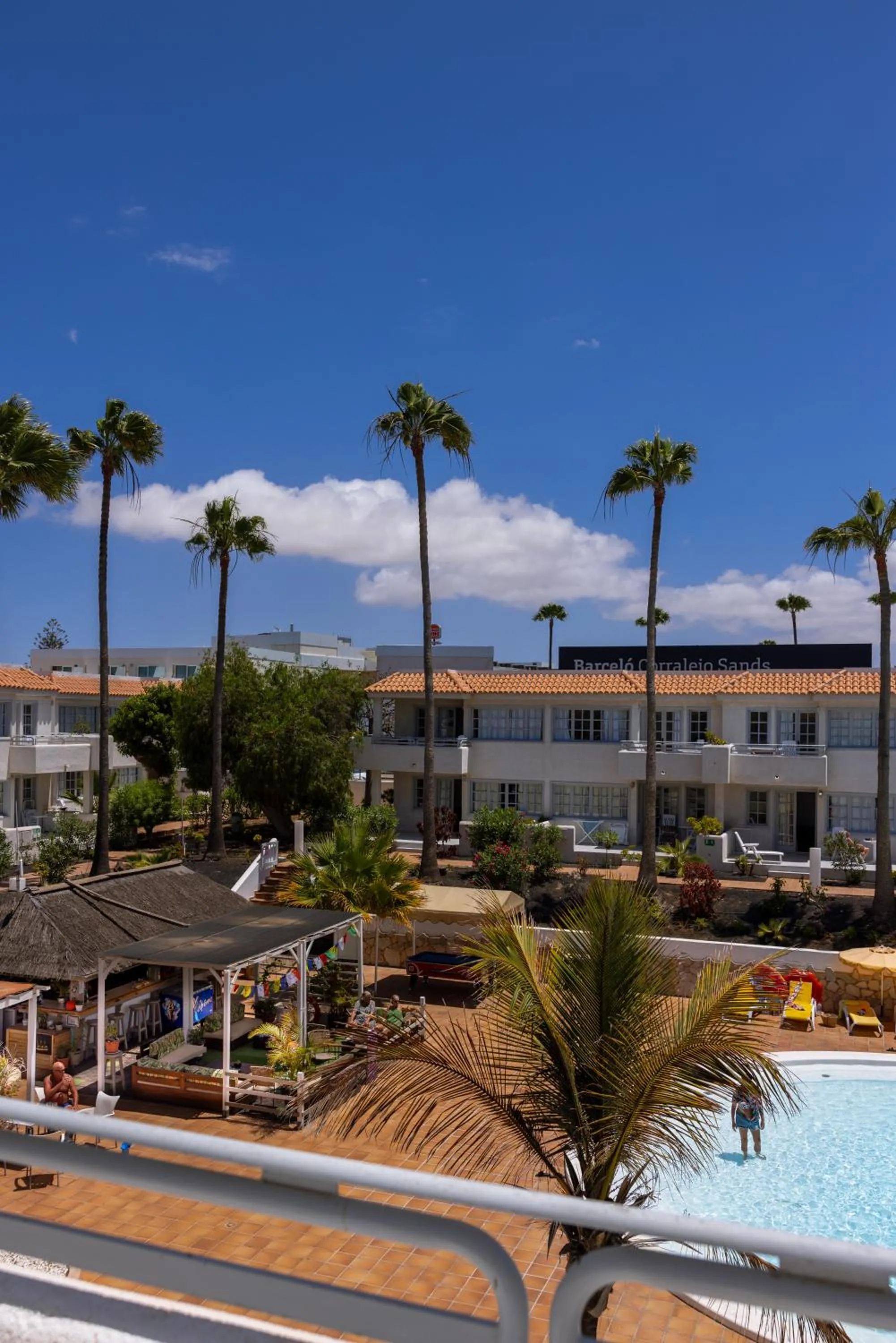 View (from property/room) in Fuentepark Apartments