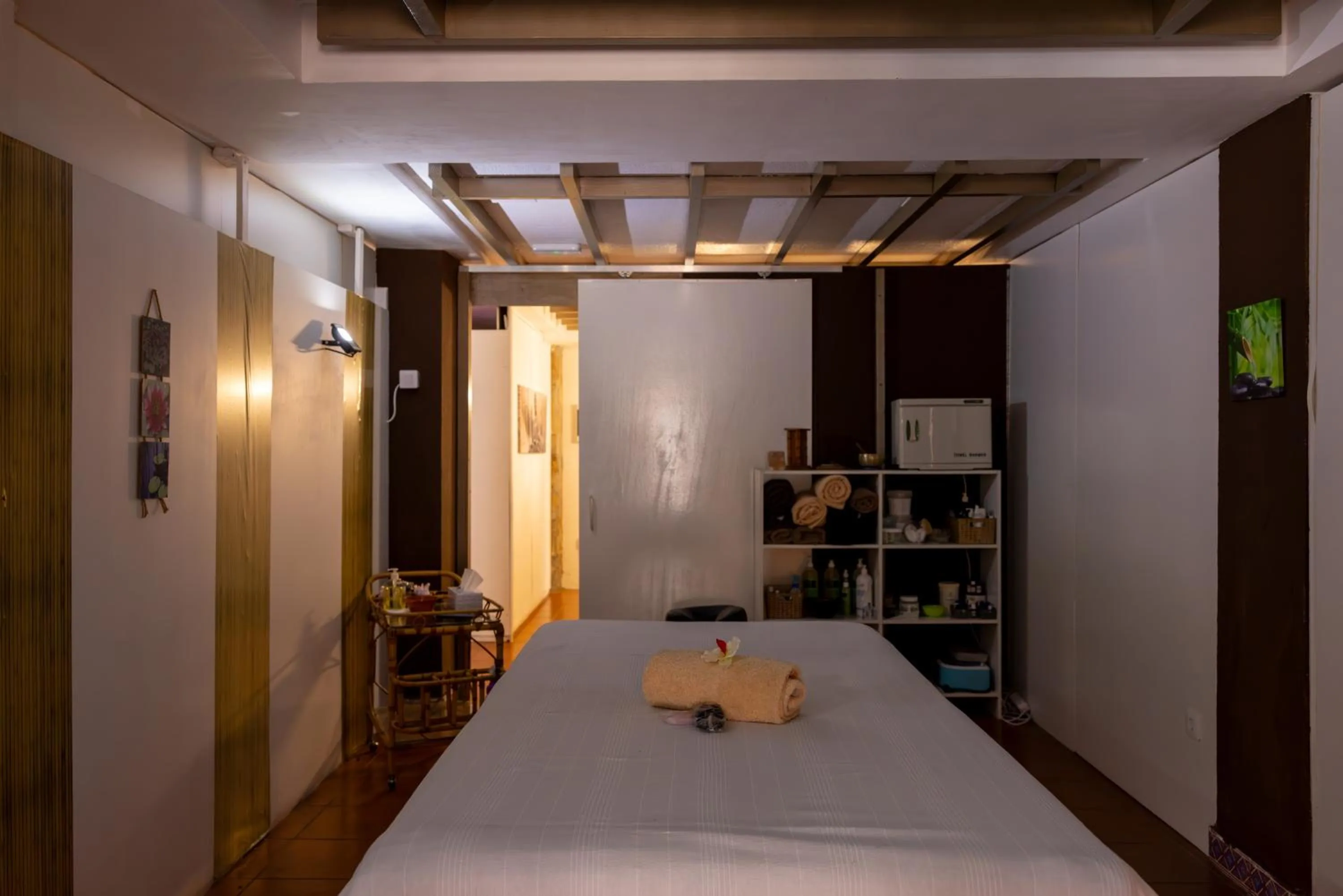 Massage, Bed in Fuentepark Apartments