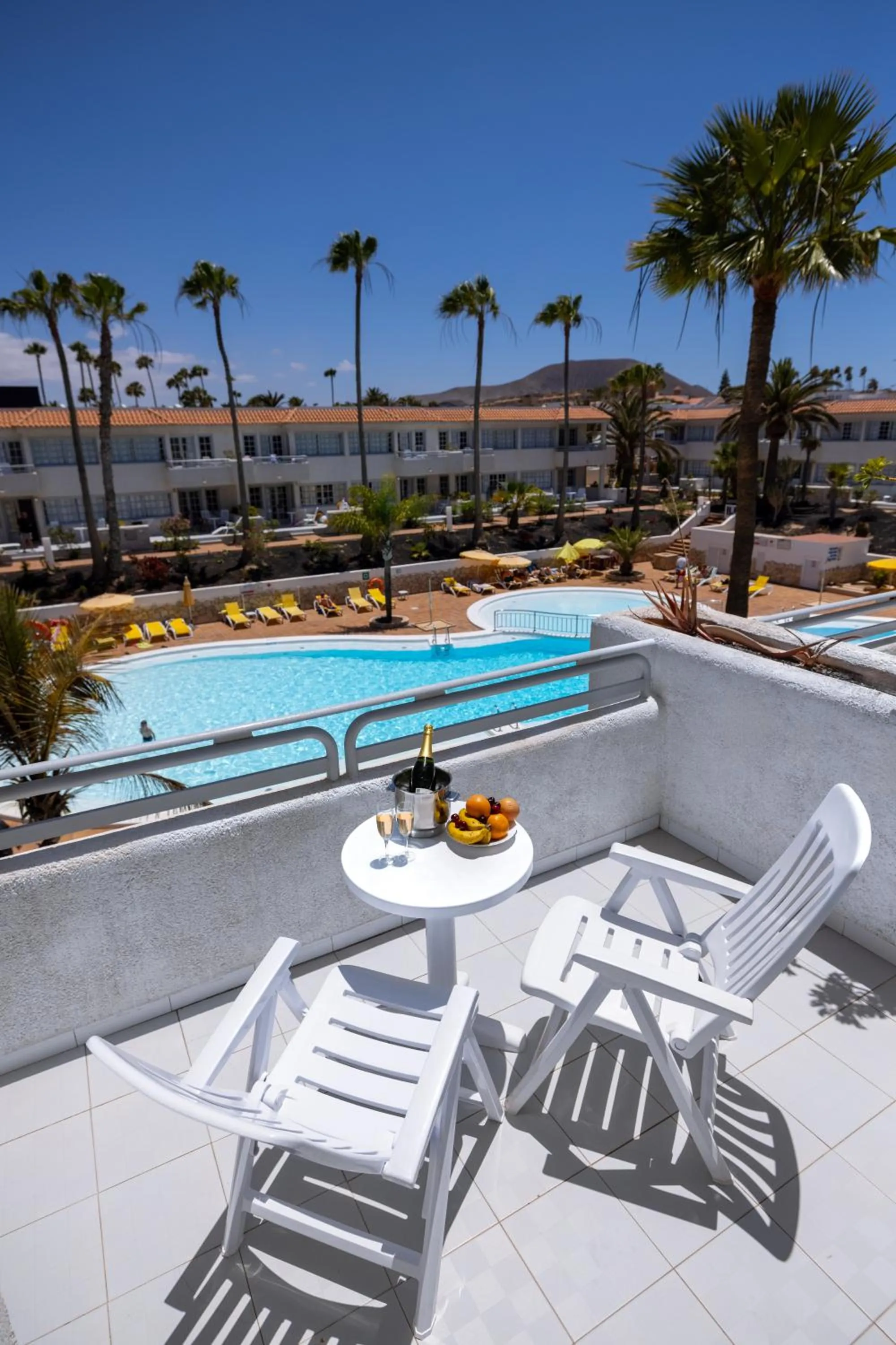 View (from property/room) in Fuentepark Apartments