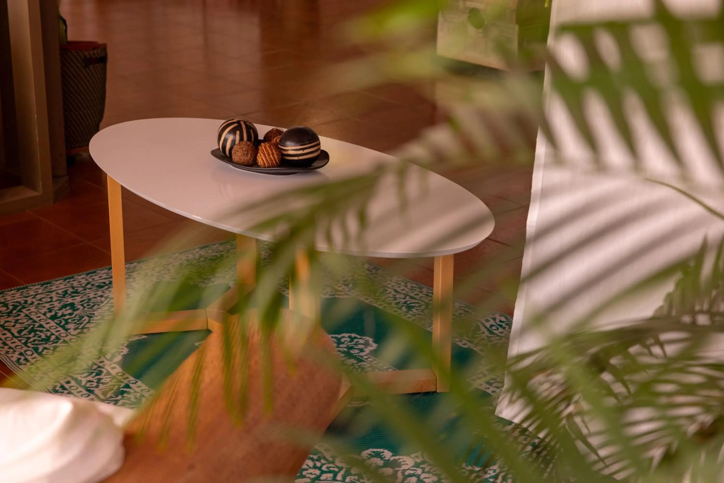 Massage in Fuentepark Apartments