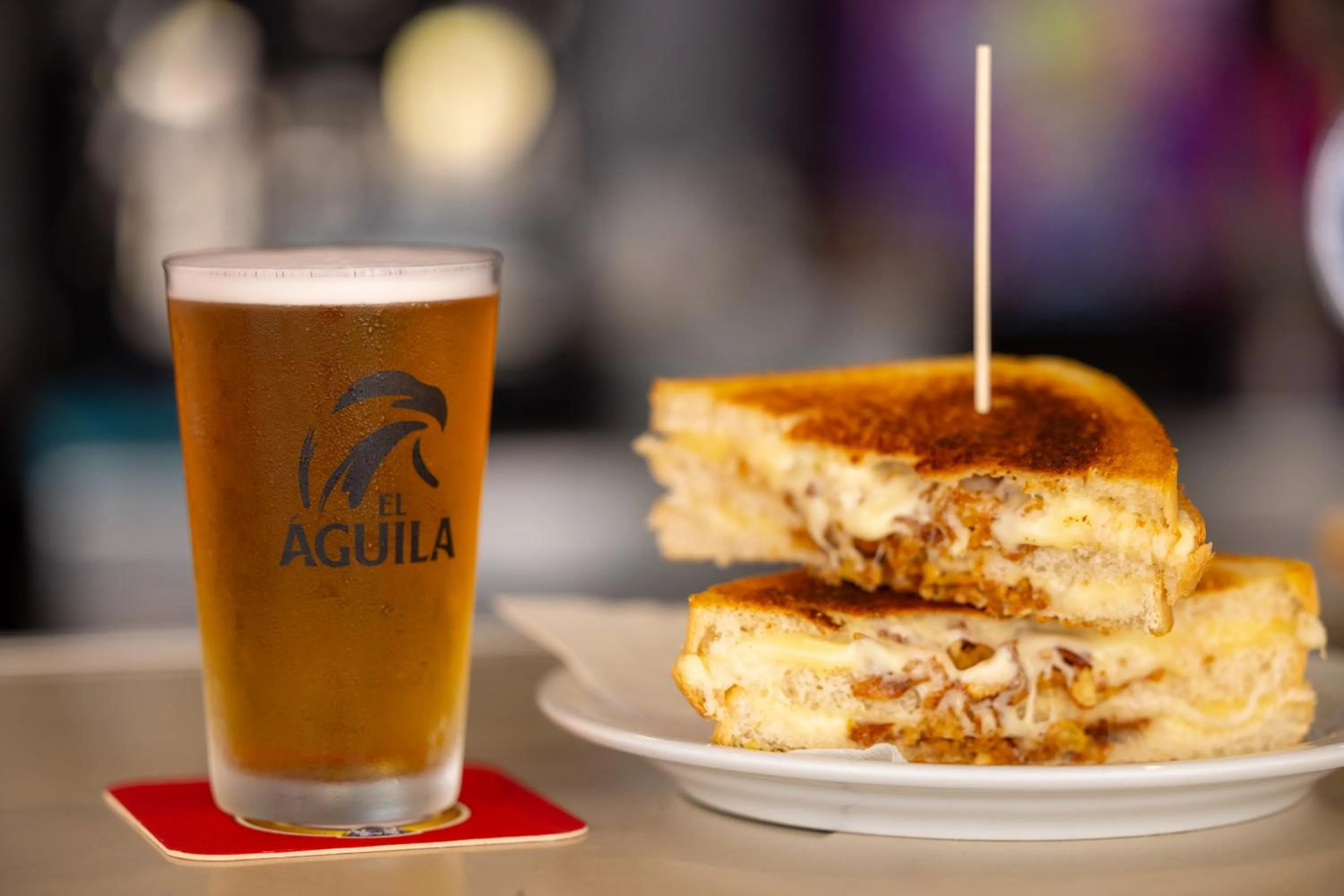 Lounge or bar in Fuentepark Apartments