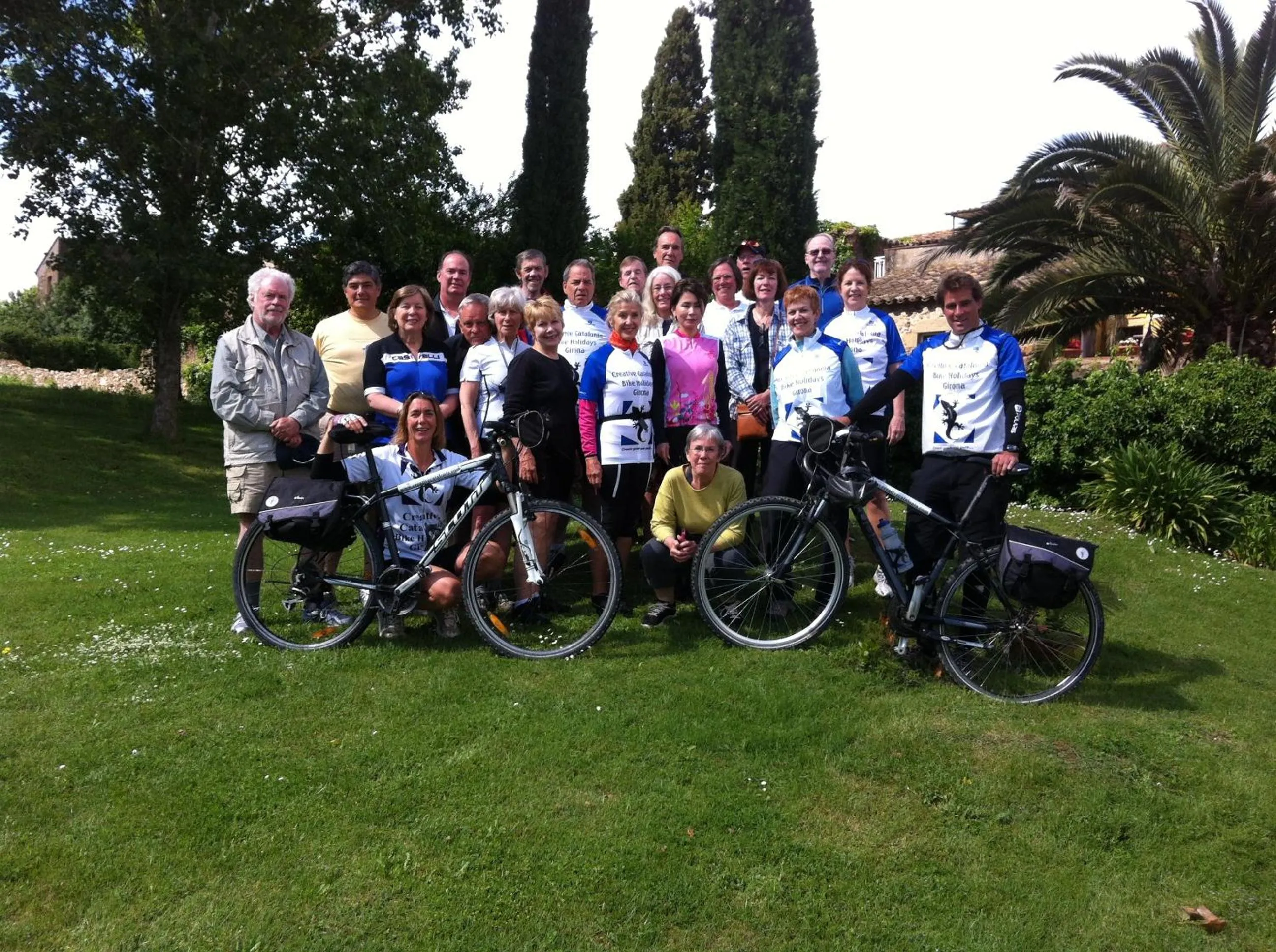 People in Arcs De Monells - Adults Only