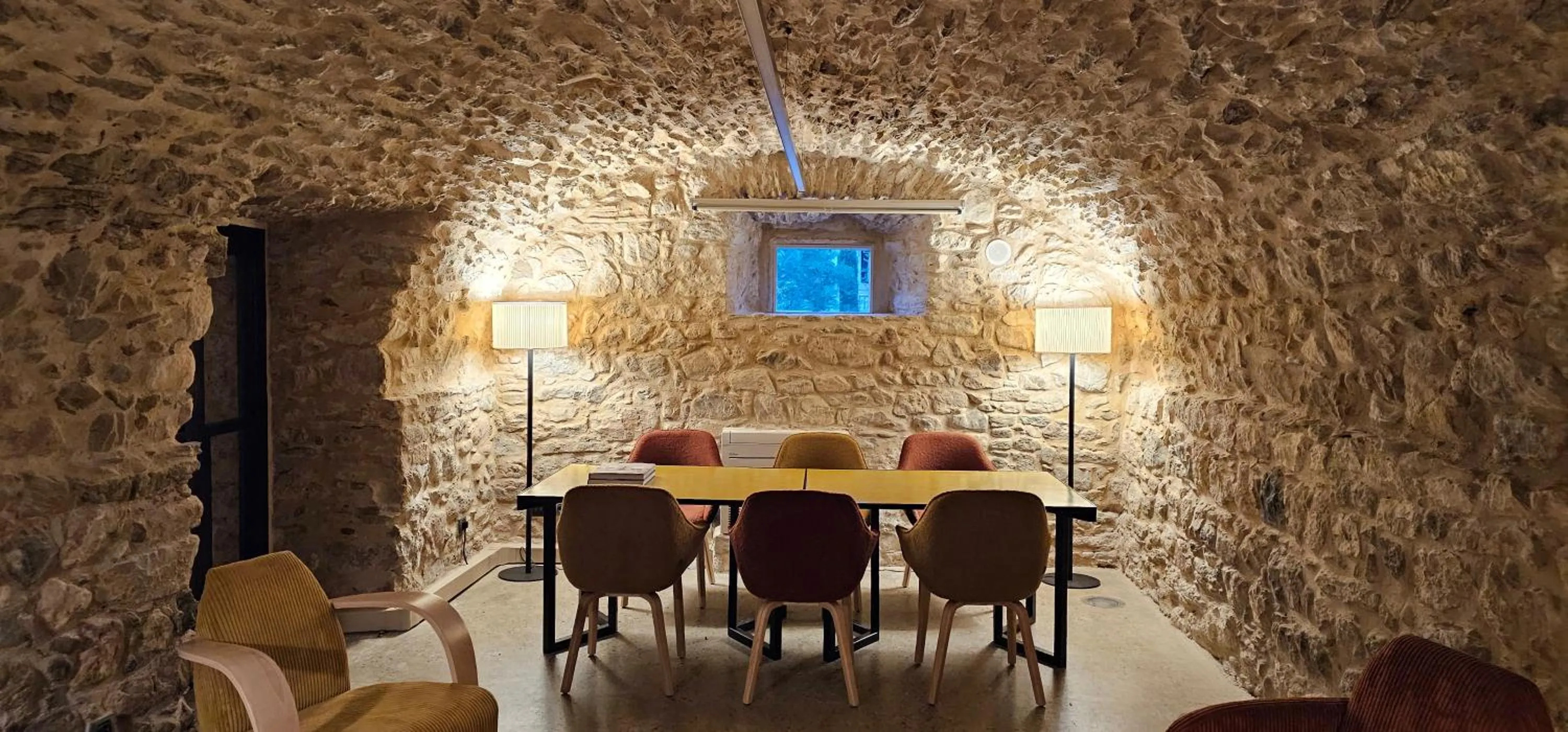 Living room in Arcs De Monells - Adults Only