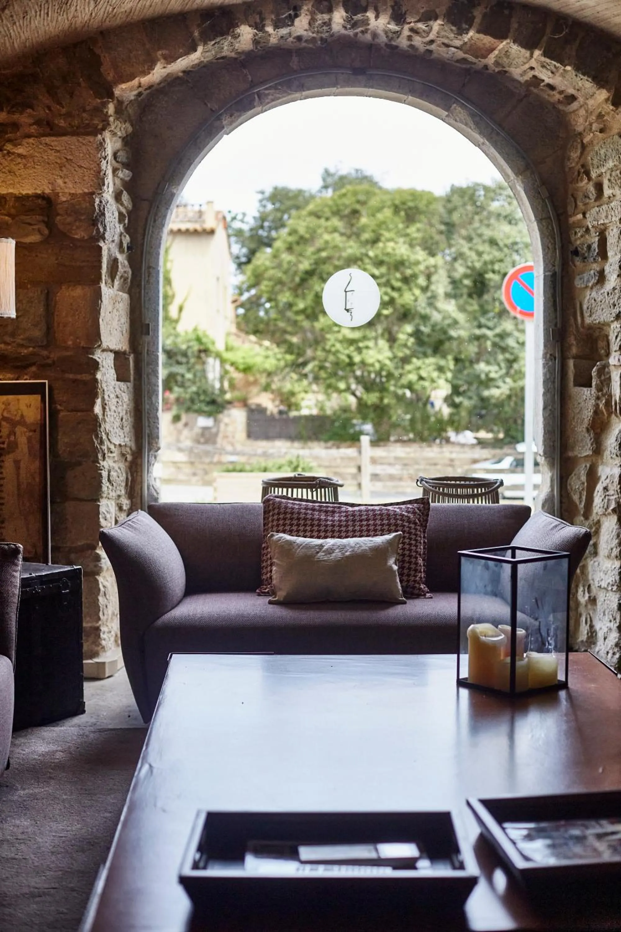 Living room in Arcs De Monells - Adults Only