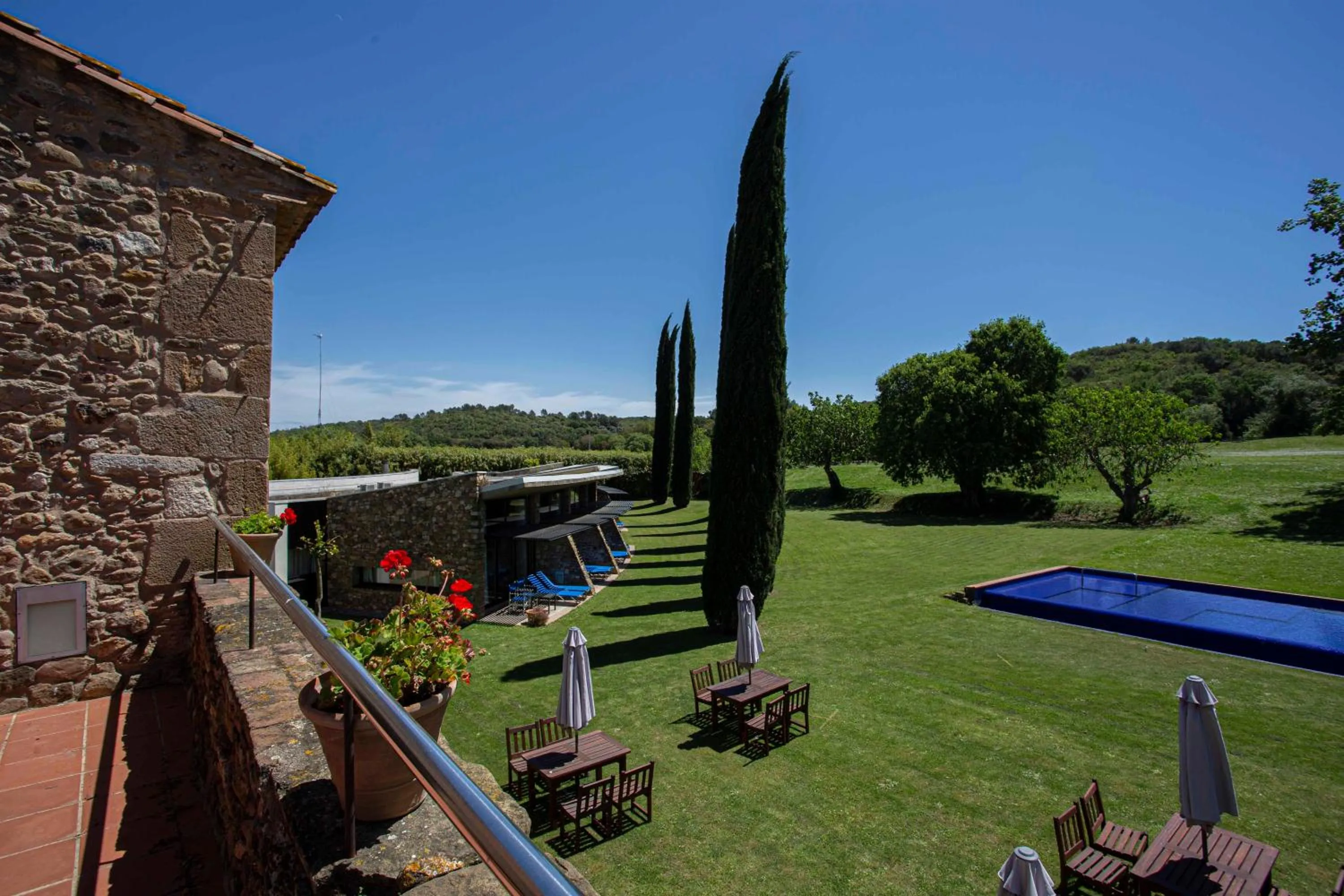 View (from property/room) in Arcs De Monells - Adults Only