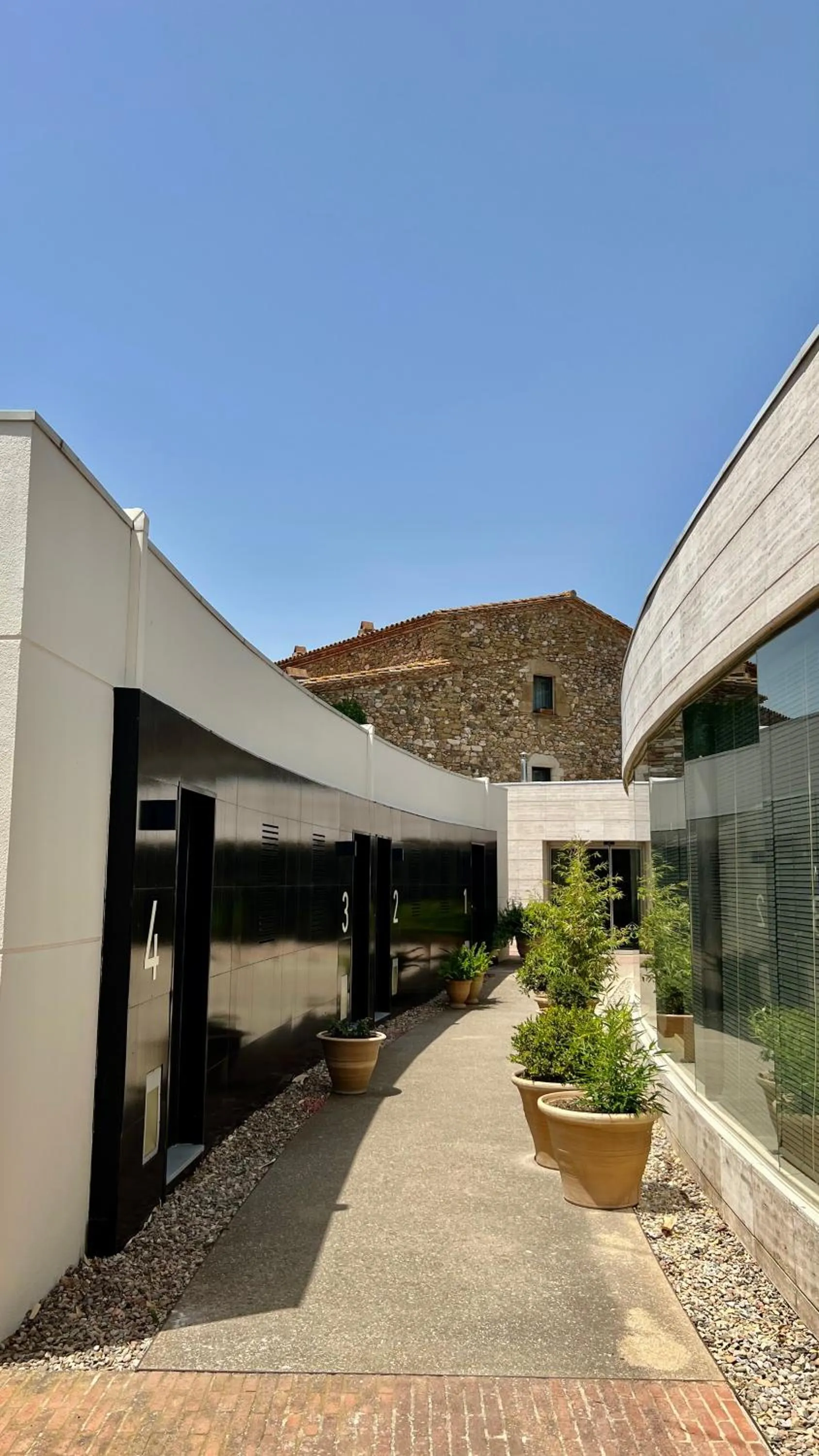 Property building in Arcs De Monells - Adults Only