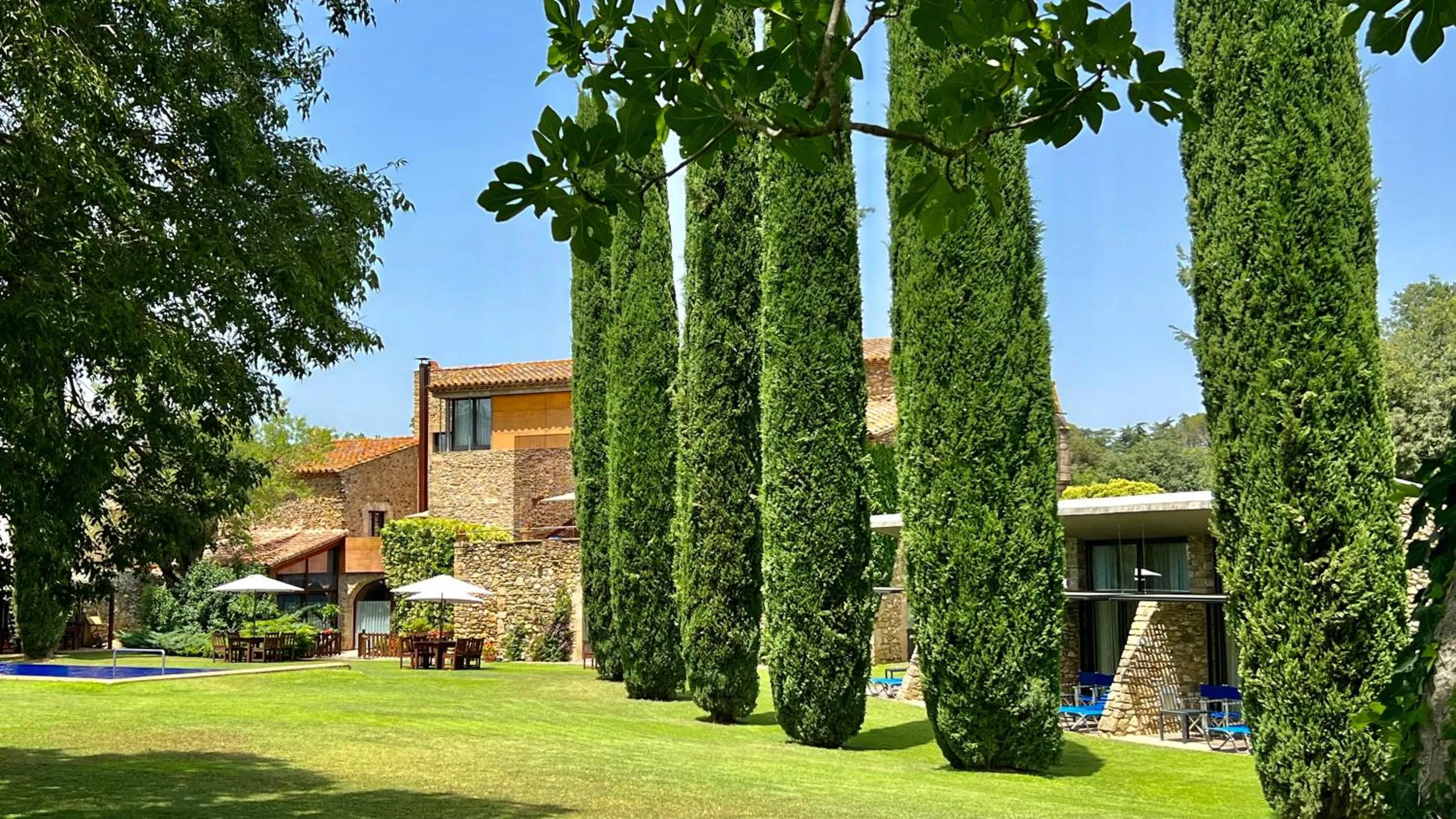 Garden in Arcs De Monells - Adults Only