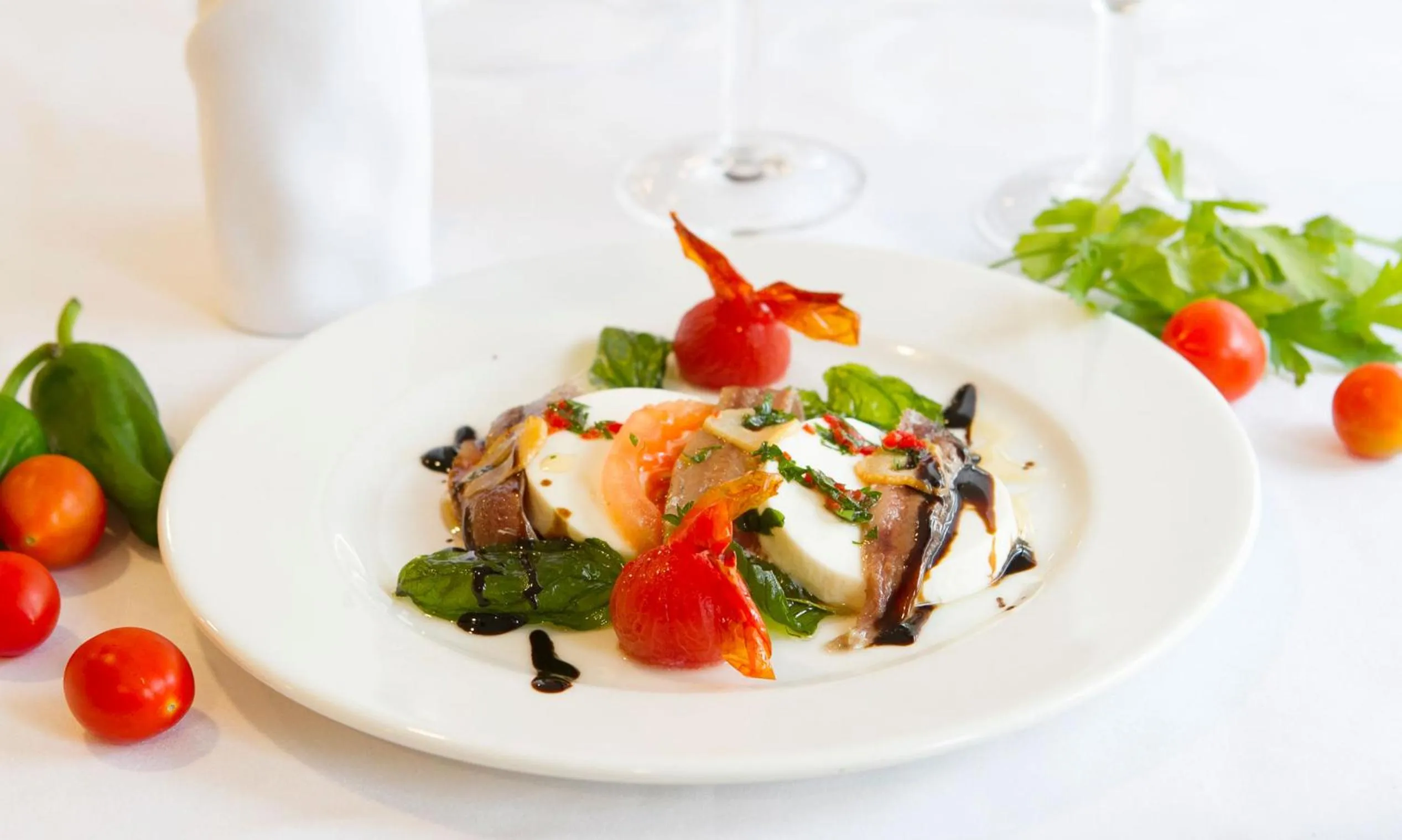 Food and drinks in Hotel Gran Garbi & AquaSplash