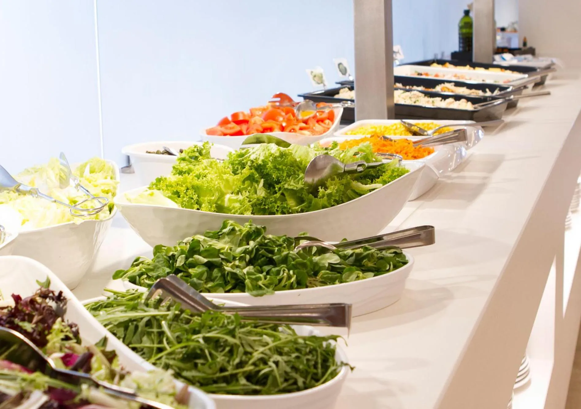 Food and drinks in Hotel Gran Garbi & AquaSplash