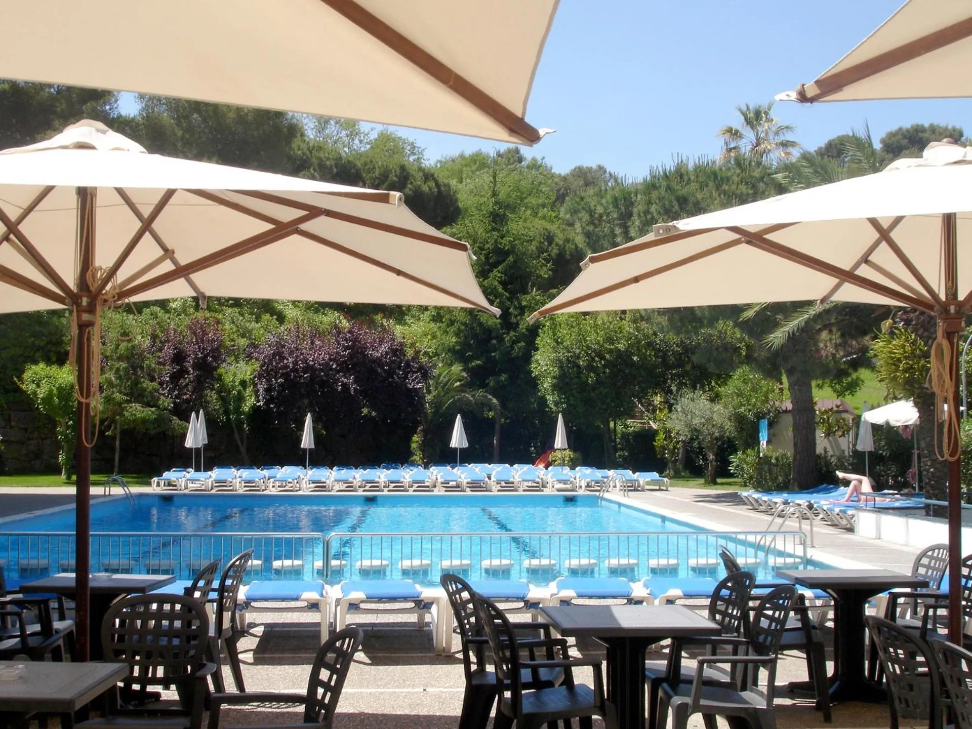 Lounge or bar in Hotel Gran Garbi & AquaSplash